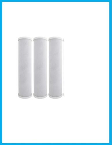 10"x2.5" CTO Carbon Block Water Filter Whole House Cartridge for FXUTC GN1S15 - Picture 7 of 8