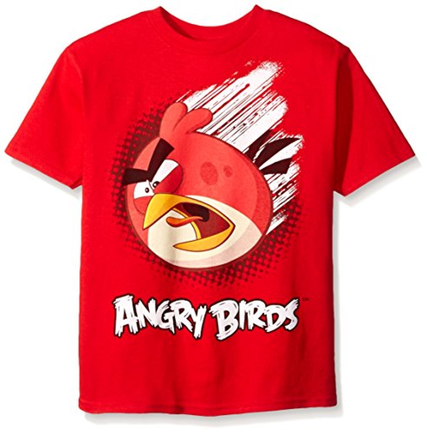 Angry Birds Boys' Short Sleeve T-Shirt | eBay