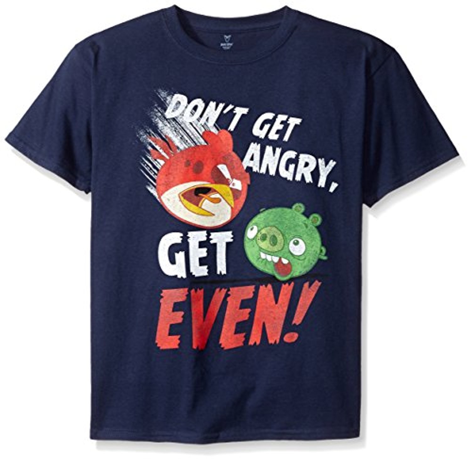 Angry Birds Boys' Short Sleeve T-Shirt | eBay