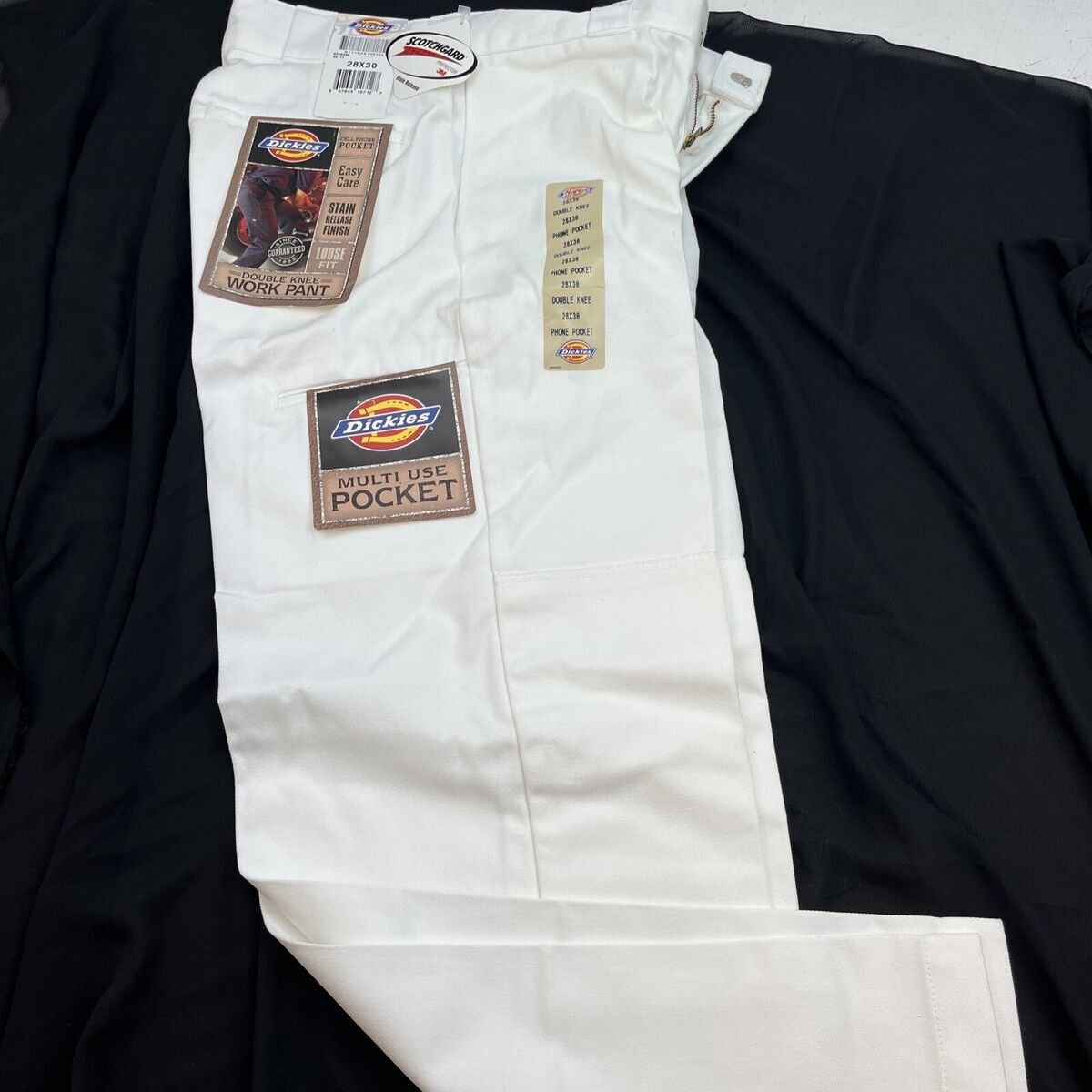 Dickies Double Knee Work Pants 85283 COLORFUL - Picture 11 of 14