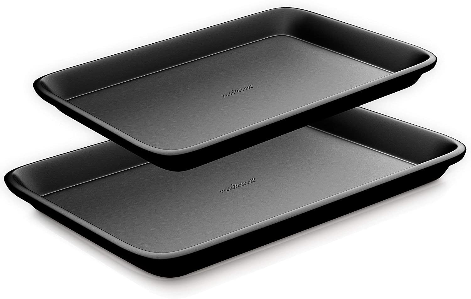 NutriChef 2-Pc. Nonstick Cookie Sheet Baking Pan - Professional Quality... - Picture 18 of 18
