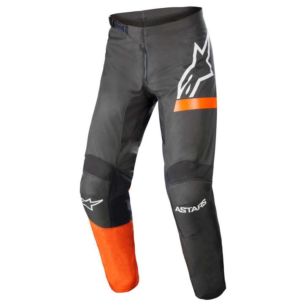 Anthracite/Coral Fluo