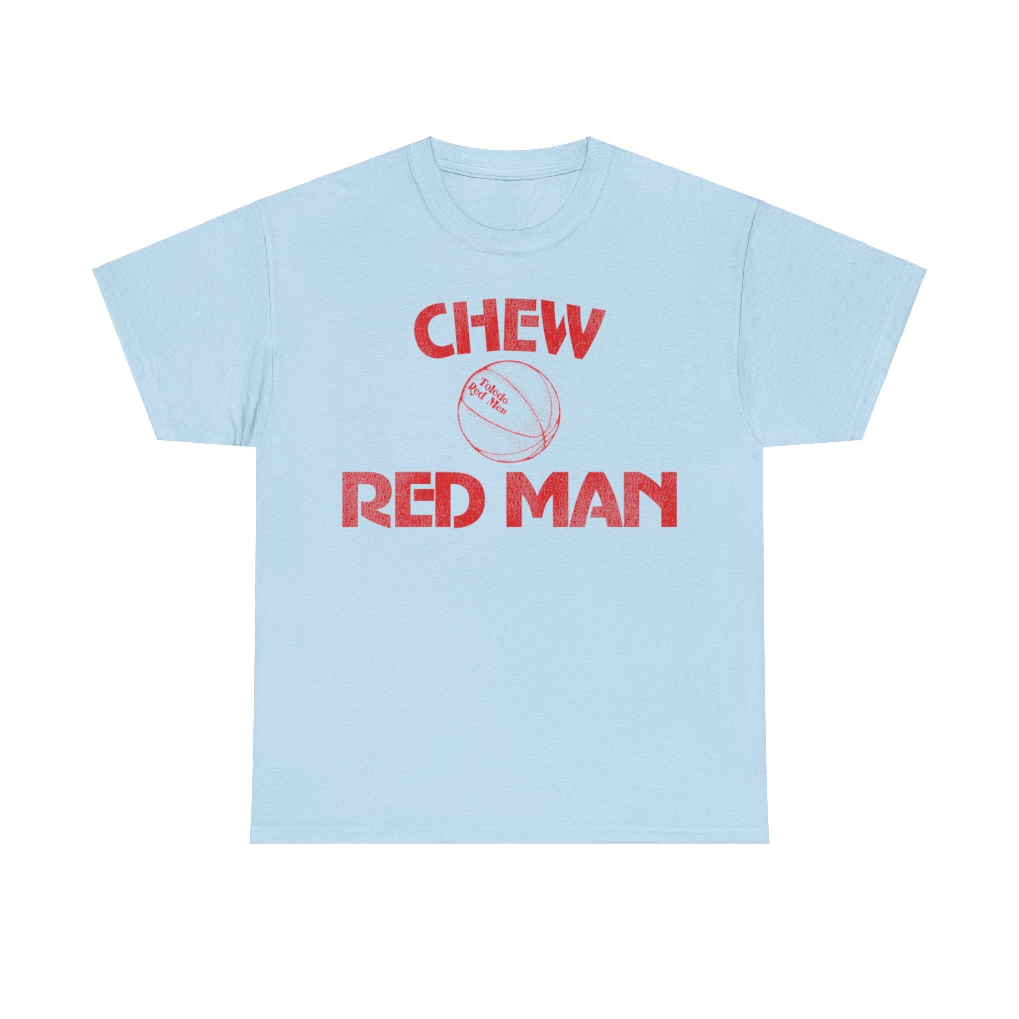 Camiseta retro nostálgica del equipo de baloncesto Toledo roja para hombre - Imagen 2 de 6