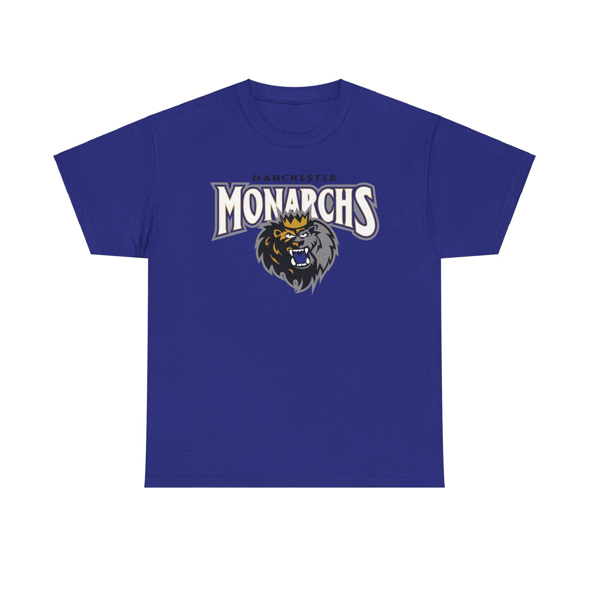Manchester NH Monarchs Hockey New Hampshire 2001-2019 T-Shirt - Bild 19 von 20