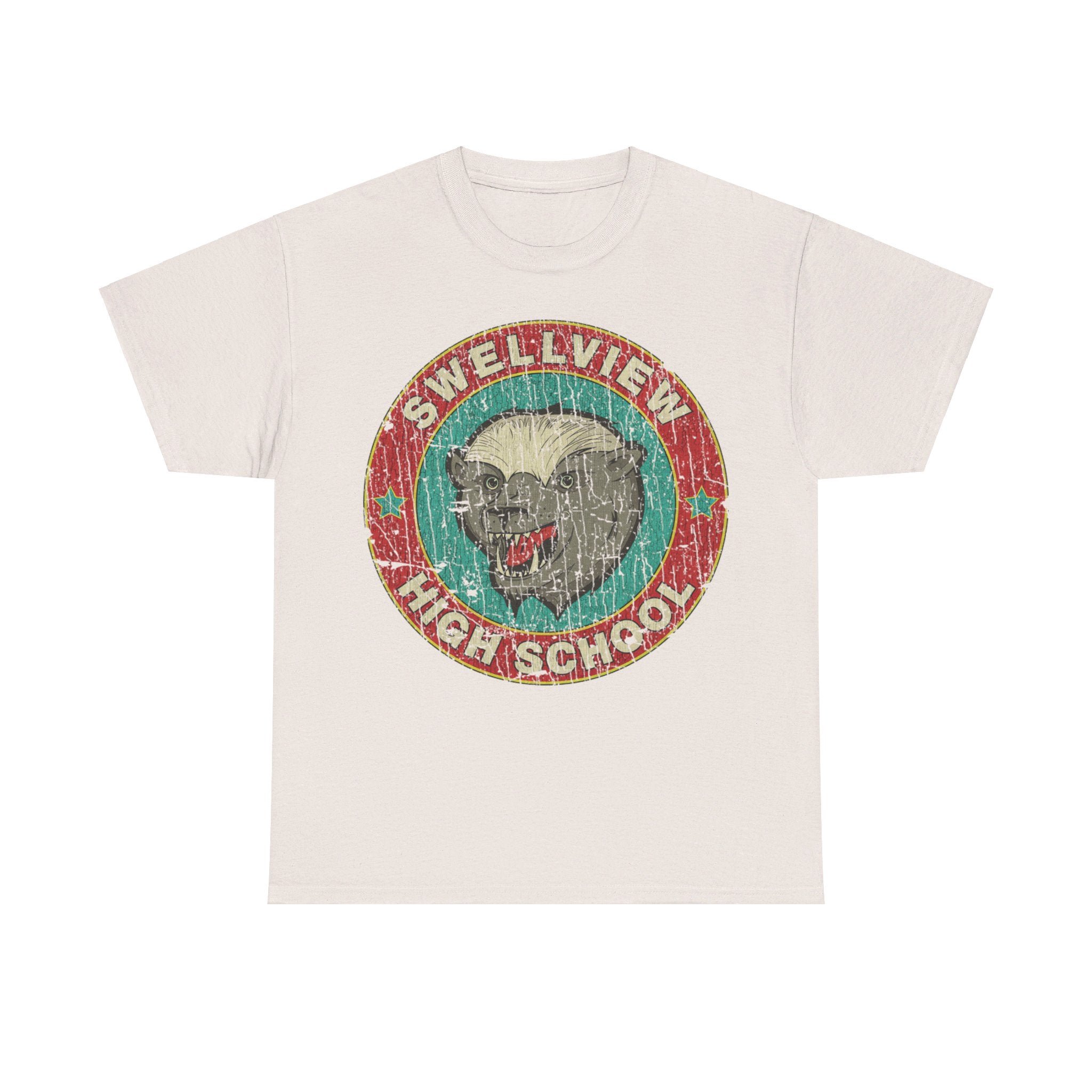 Swellview High School Henry Danger Force TV Show T-shirt - Picture 12 of 13