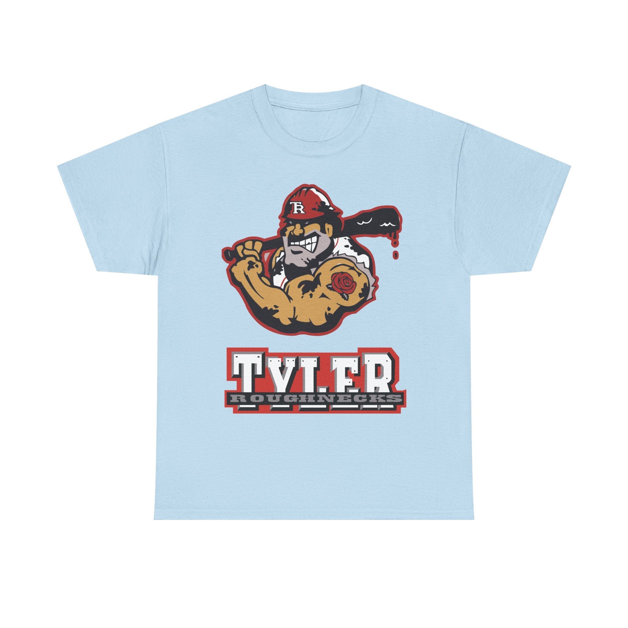 Tyler Roughnecks Texas Baseball 2001 T-shirt