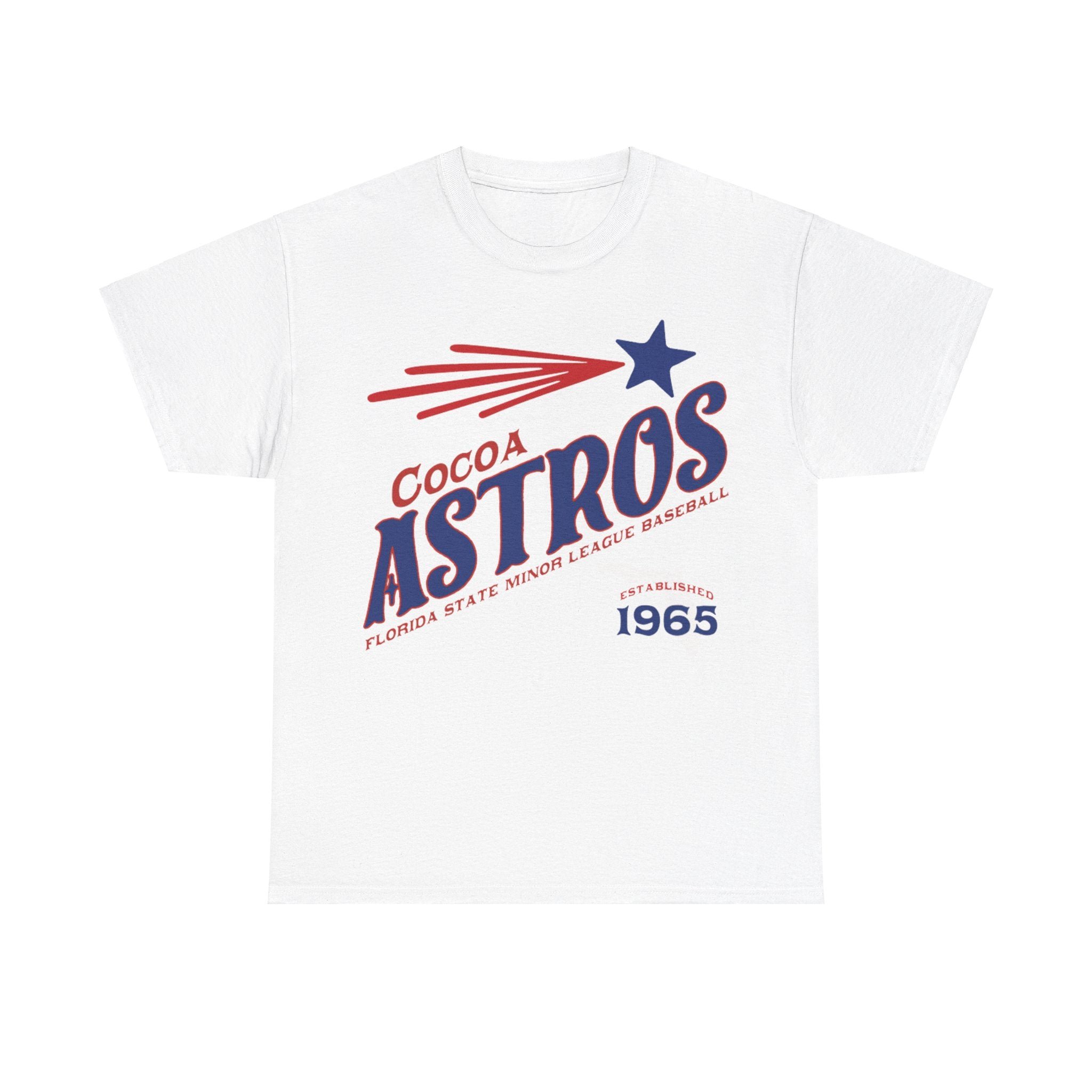 Baseball-T-Shirt Cocoa Astros Est 1965 Florida - Bild 7 von 11