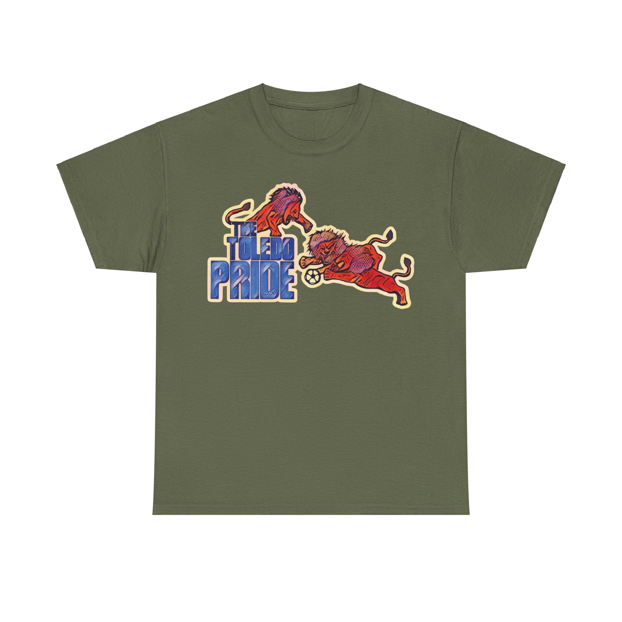 Camiseta del equipo de fútbol Toledo Pride Ohio - Imagen 13 de 13