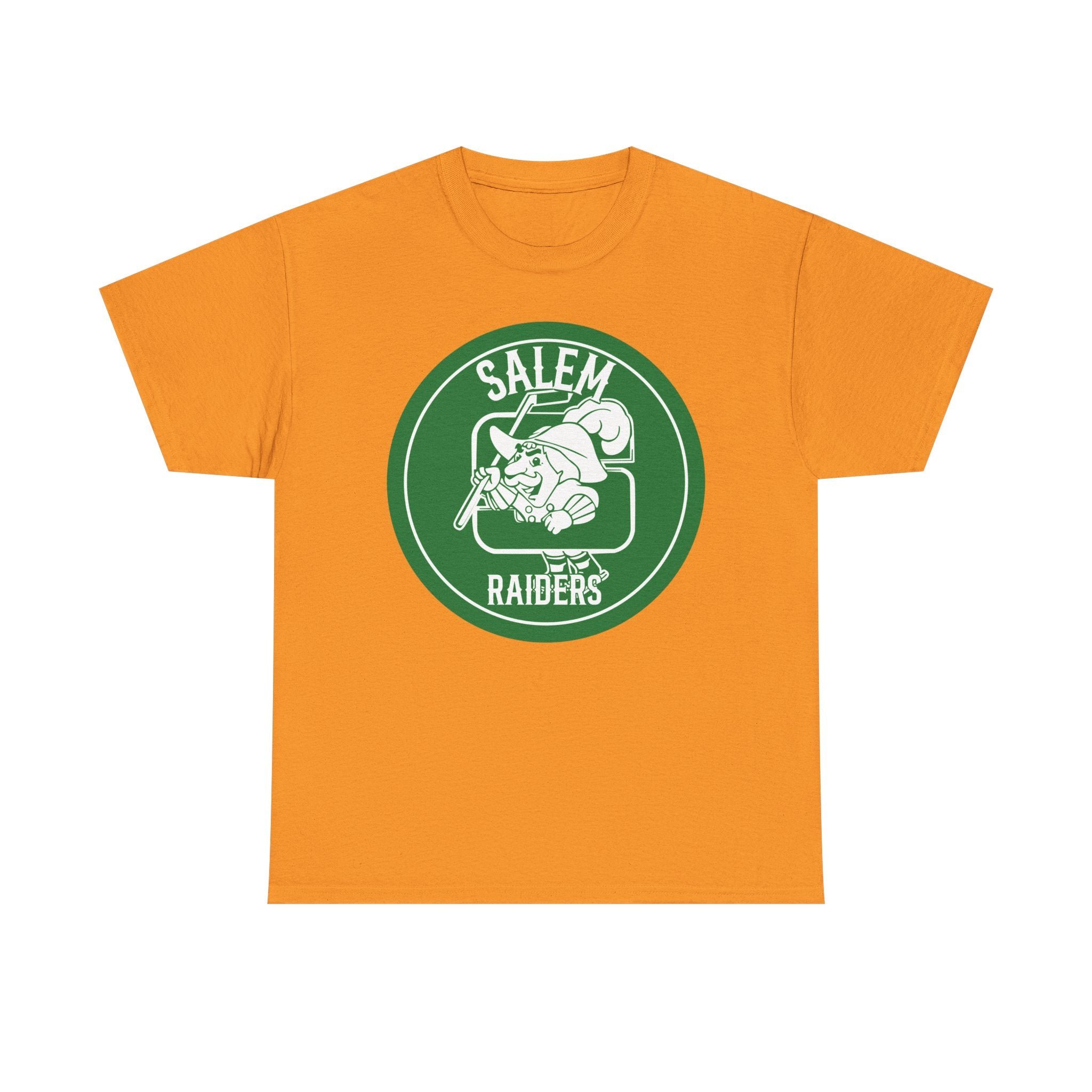 Salem Raiders Virginia Hockey 1980-1983 T-shirt
