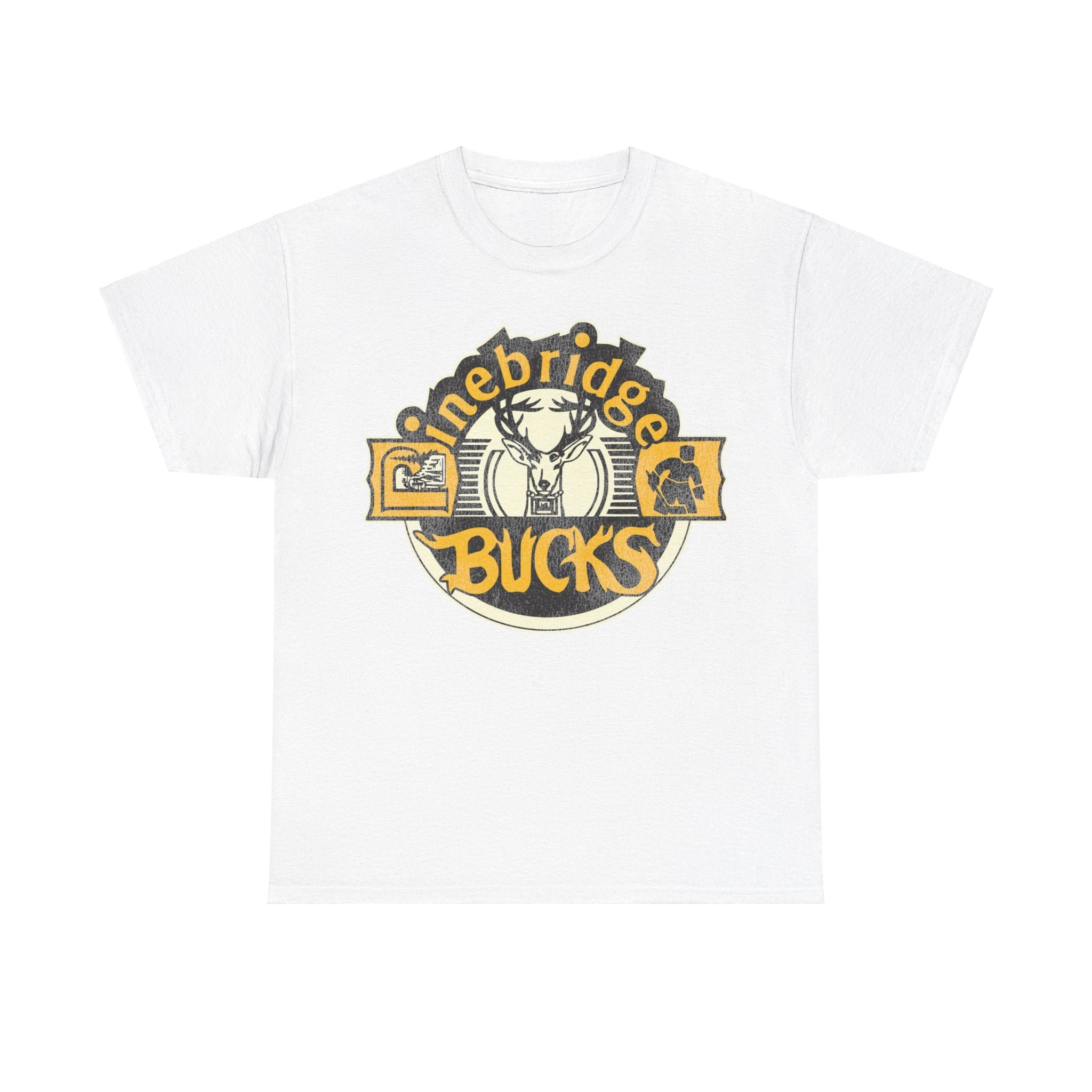 T-Shirt Pinebridge Bucks North Carolina Eishockey - Bild 9 von 13
