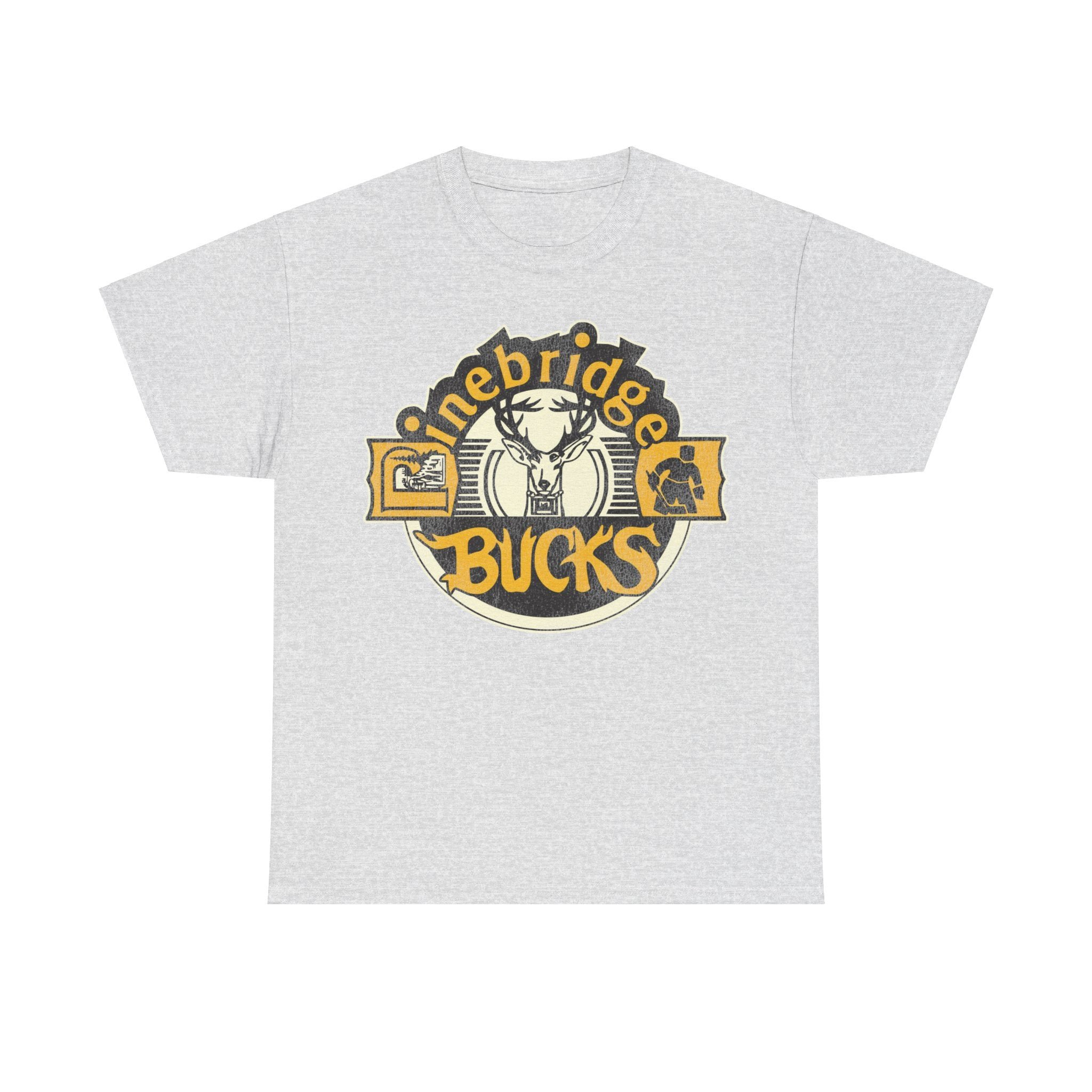 T-Shirt Pinebridge Bucks North Carolina Eishockey - Bild 13 von 13