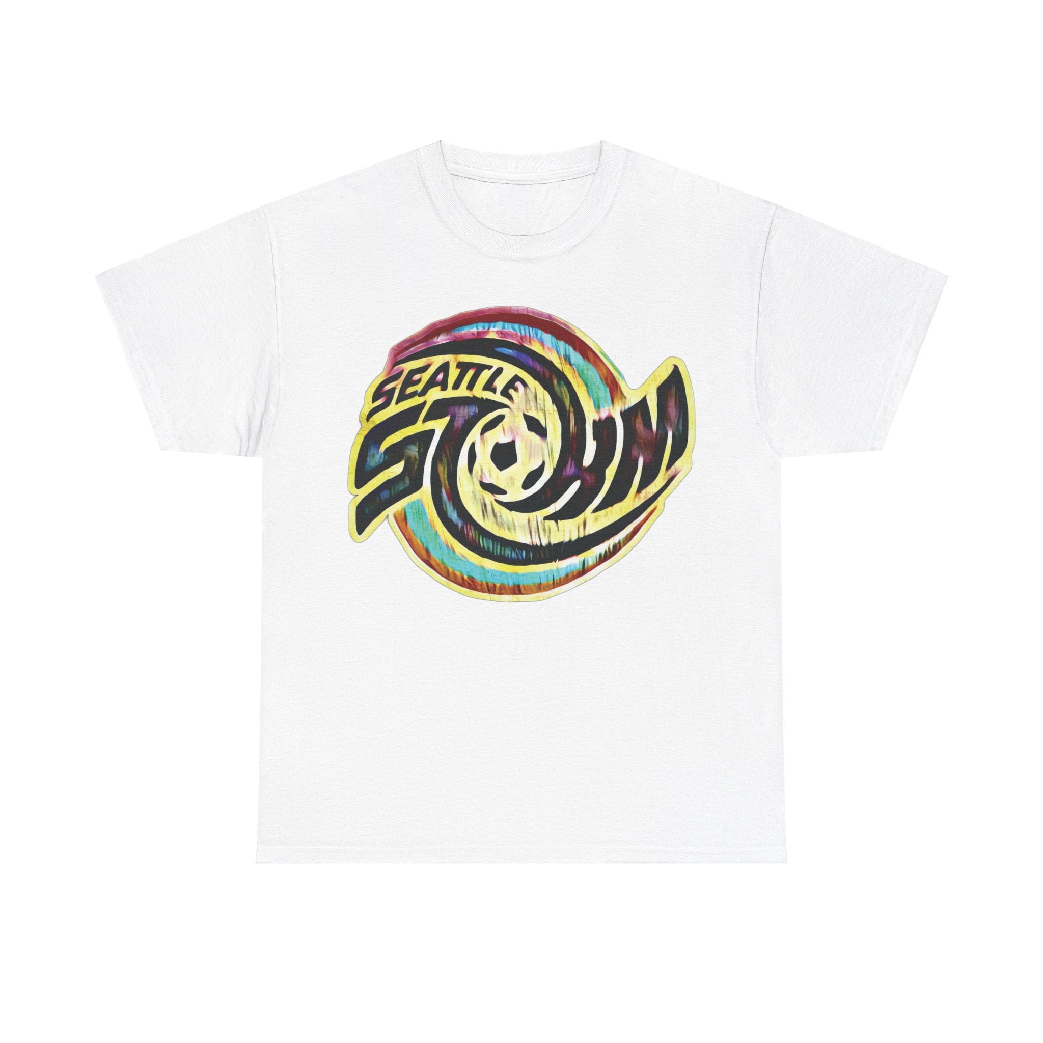 Seattle Storm Washington Soccer Team T-shirt - Picture 9 of 13