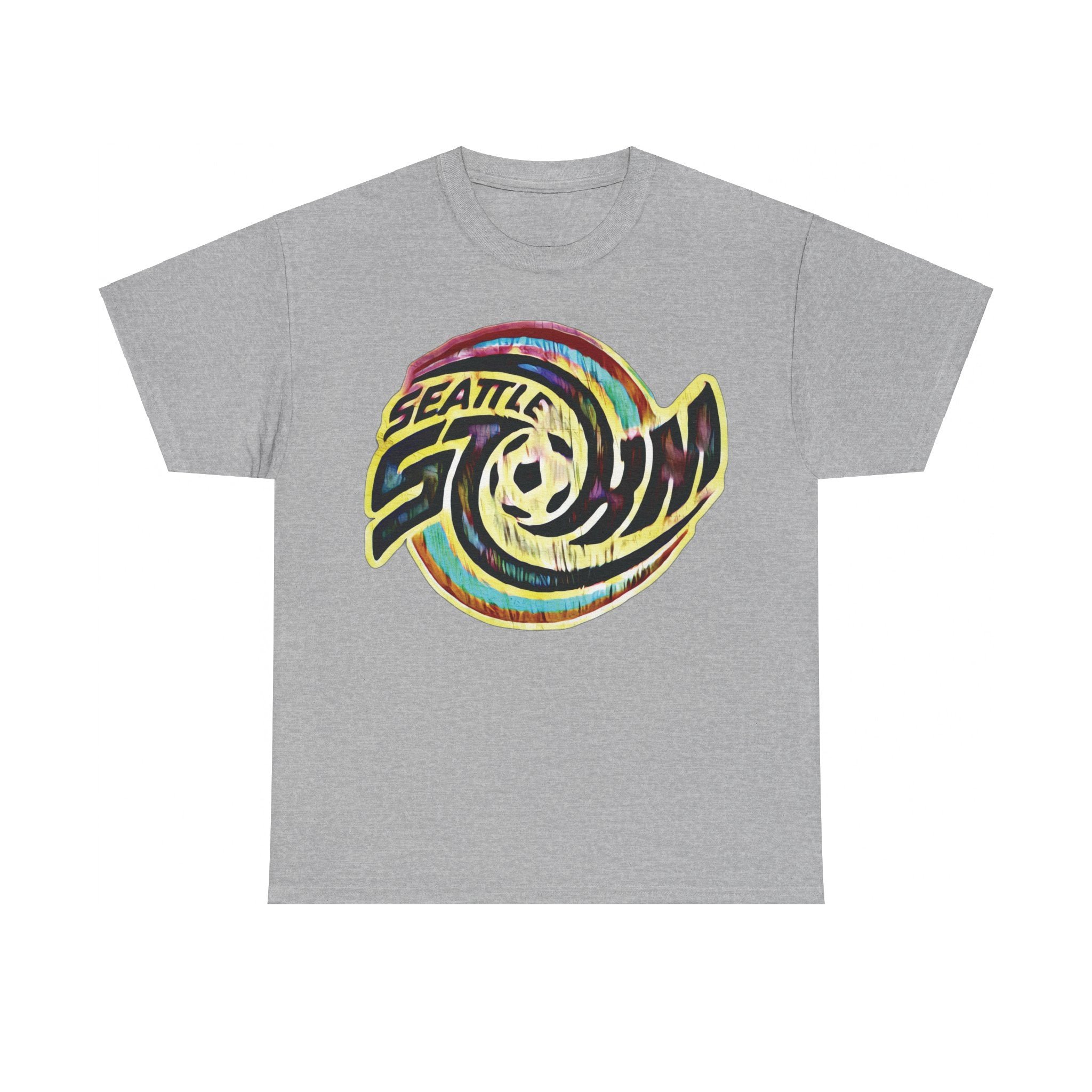 Seattle Storm Washington Soccer Team T-shirt - Picture 8 of 13
