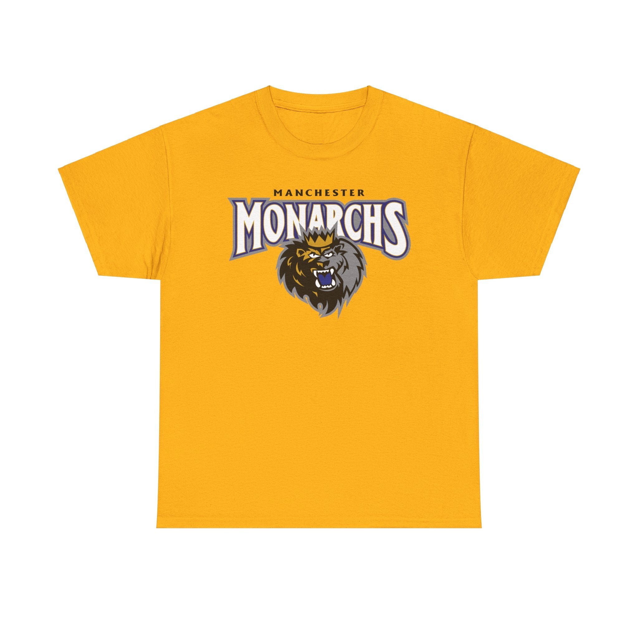 Manchester NH Monarchs Hockey New Hampshire 2001-2019 T-Shirt - Bild 20 von 20