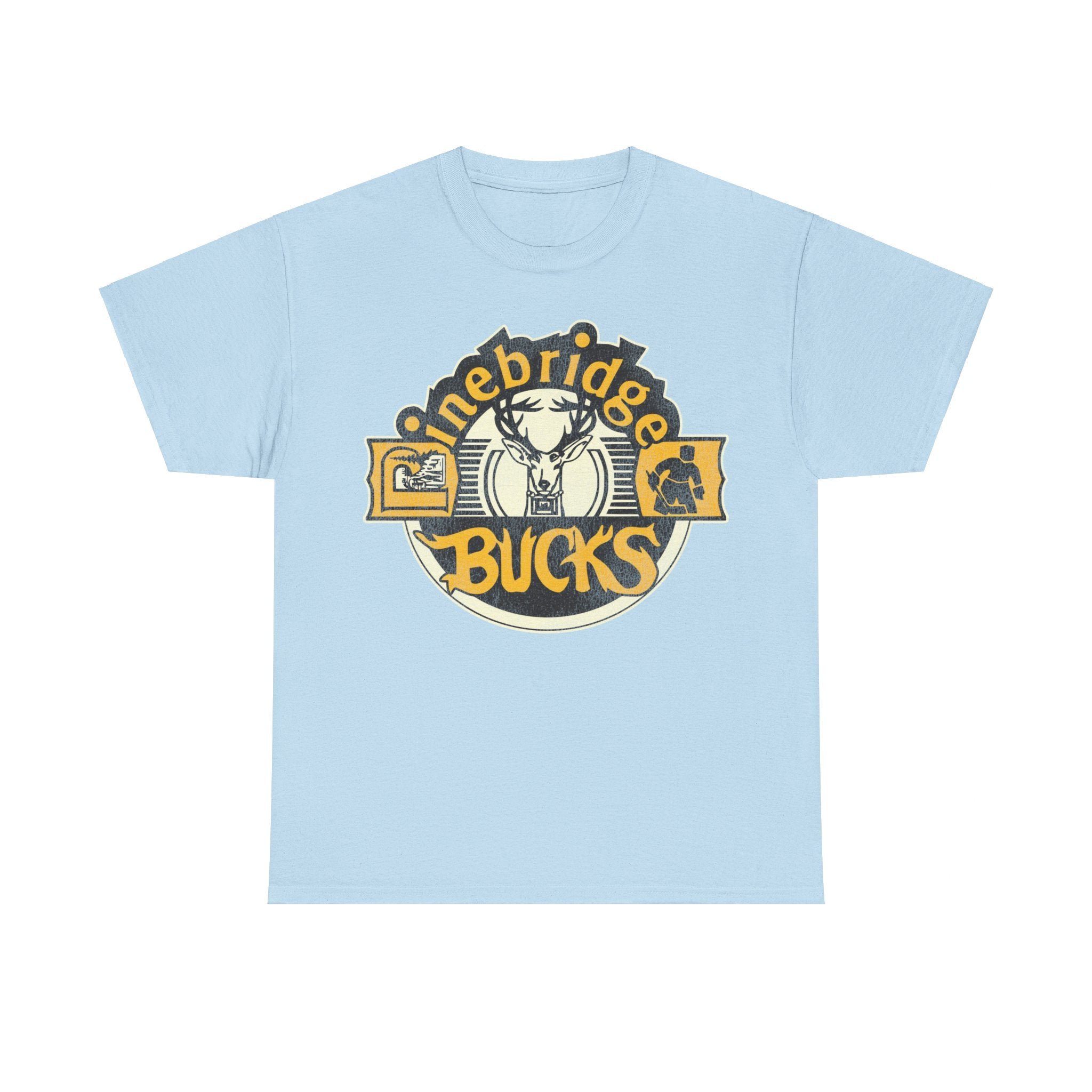 T-Shirt Pinebridge Bucks North Carolina Eishockey - Bild 3 von 13