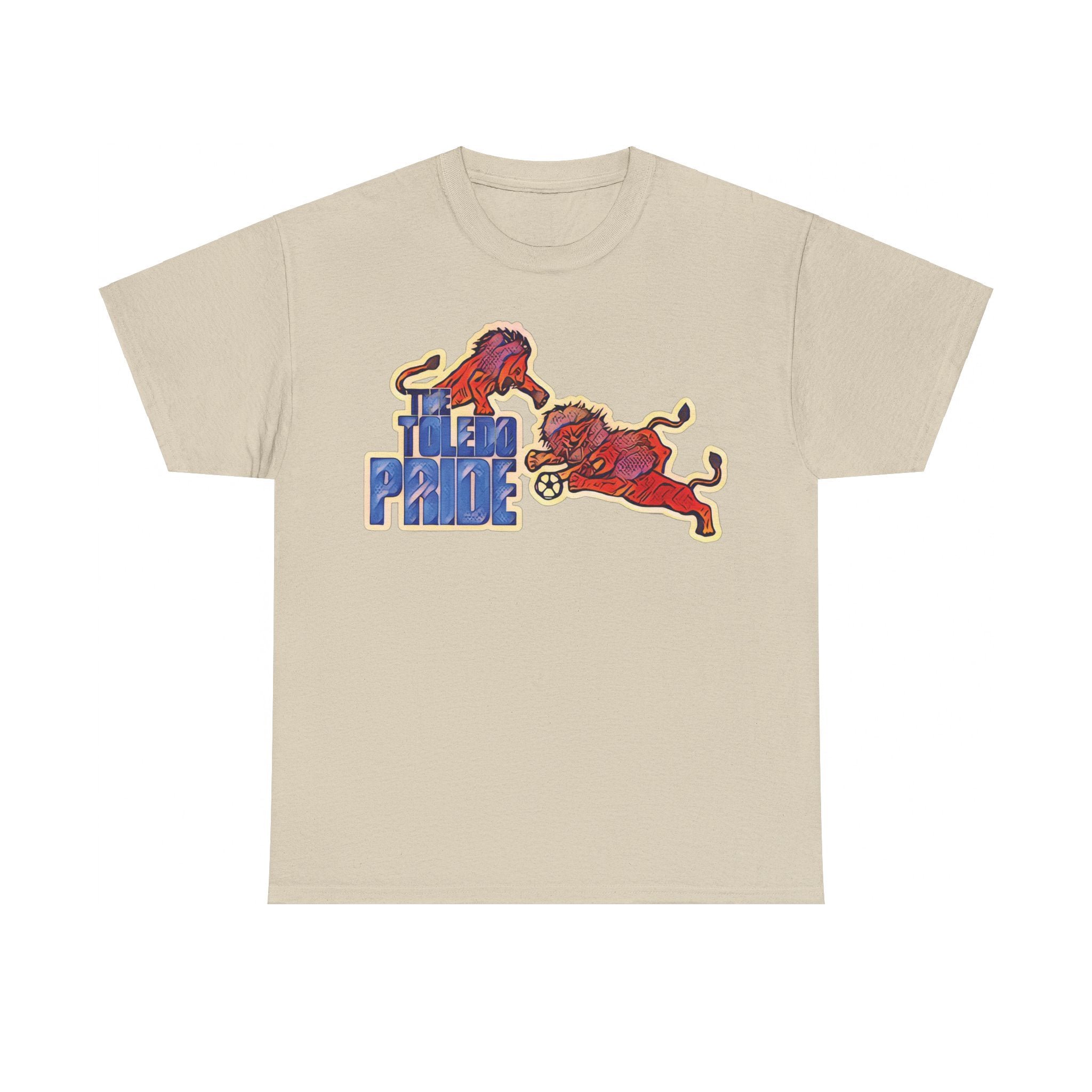 Camiseta del equipo de fútbol Toledo Pride Ohio - Imagen 7 de 13