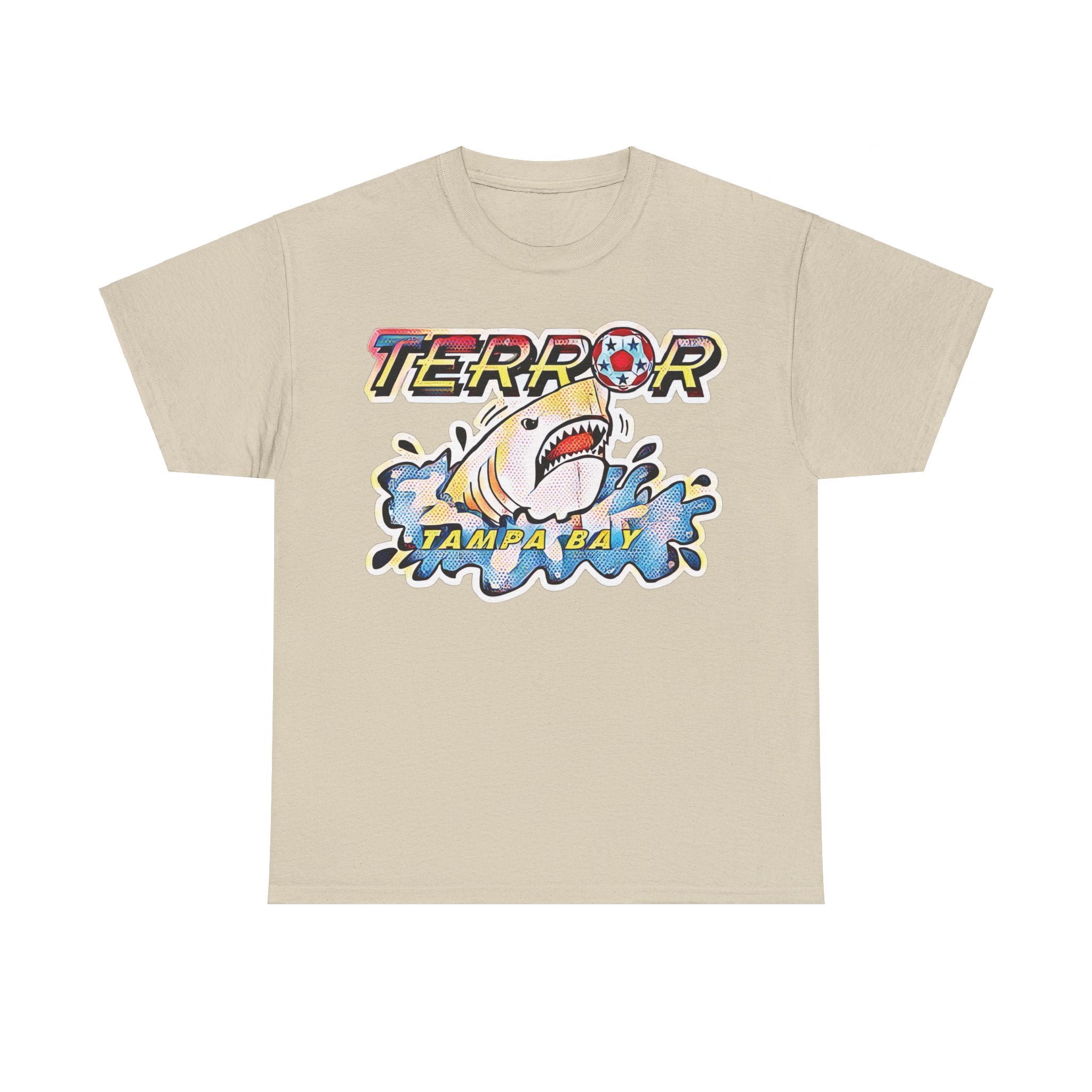 T-Shirt Tampa Bay Terror Florida Fußballteam - Bild 7 von 13
