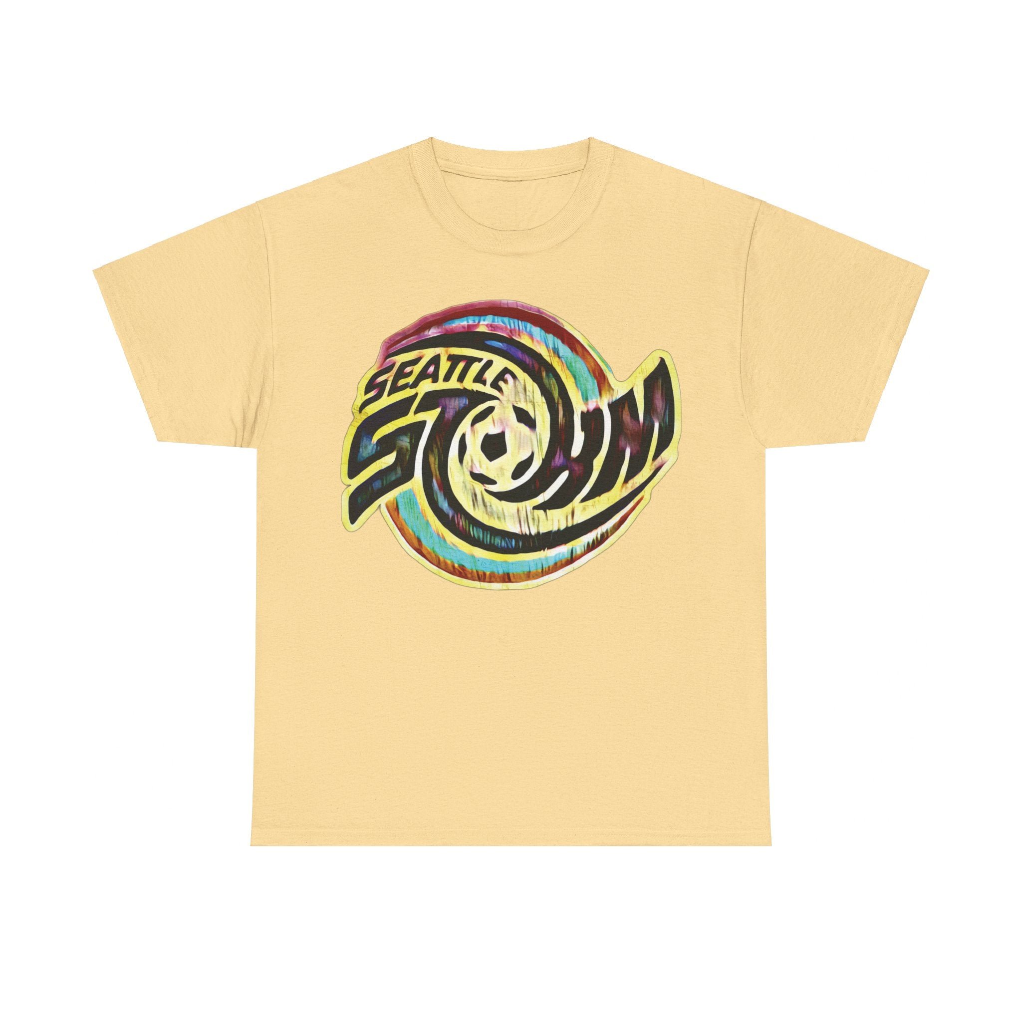 Seattle Storm Washington Soccer Team T-shirt - Picture 10 of 13