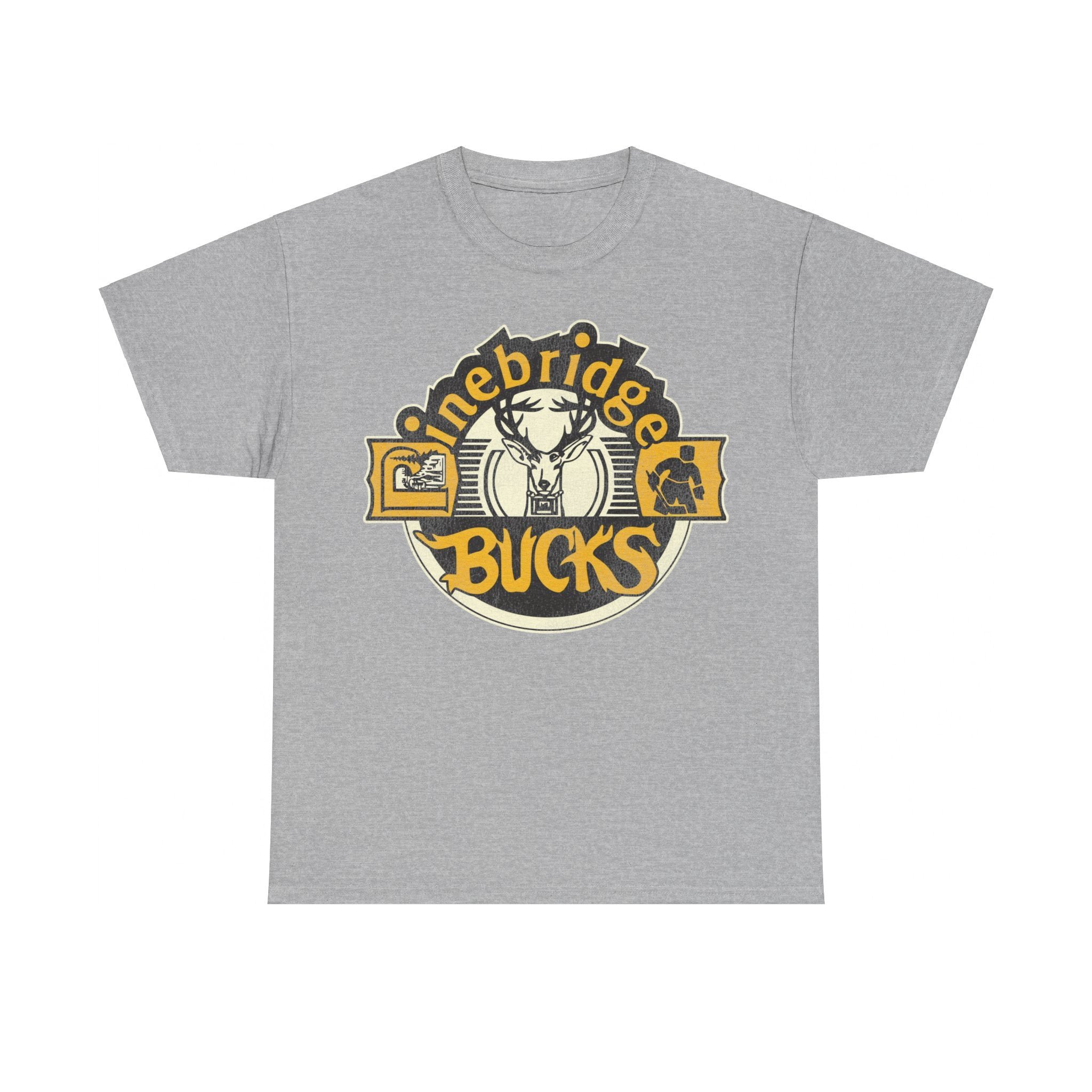 T-Shirt Pinebridge Bucks North Carolina Eishockey - Bild 8 von 13