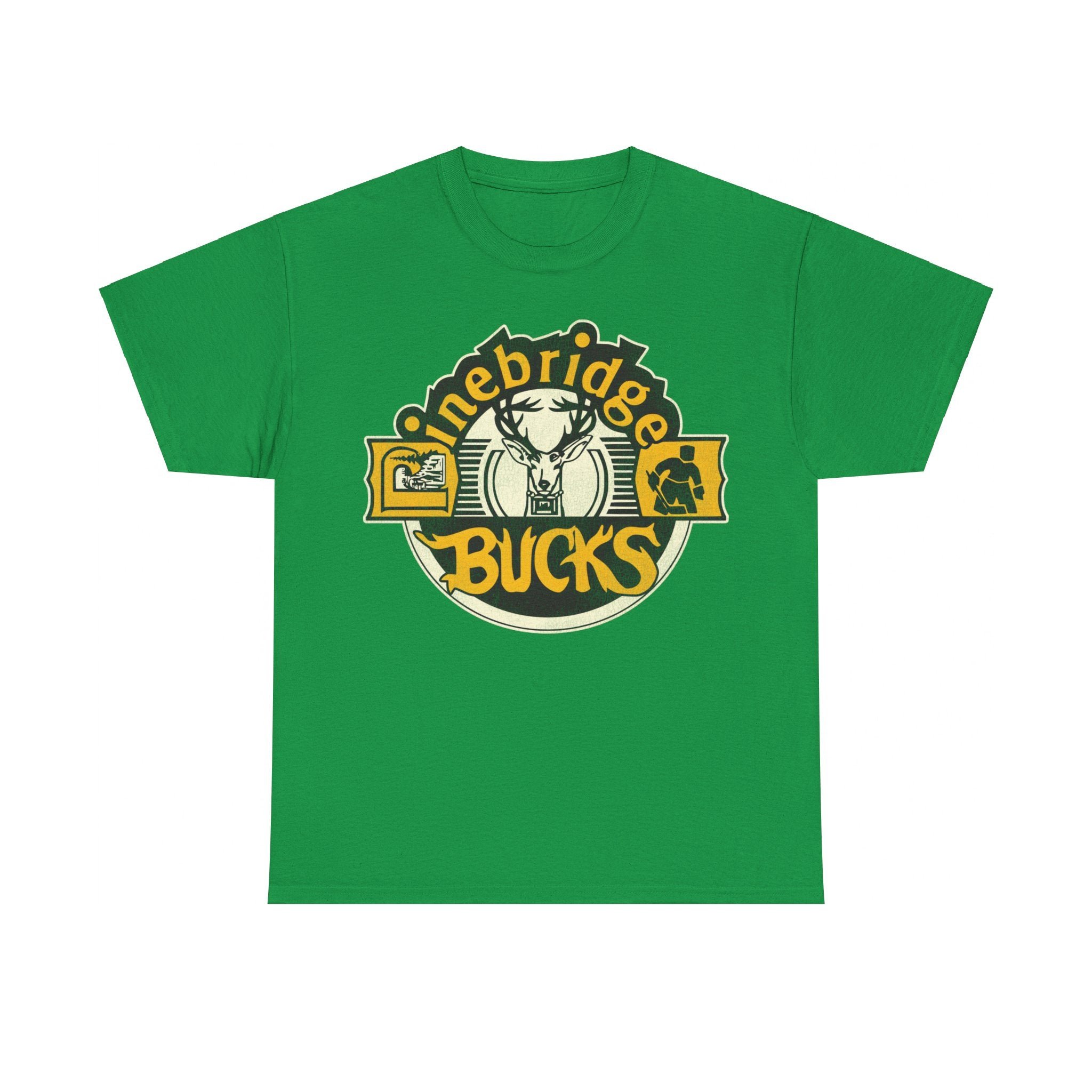 T-Shirt Pinebridge Bucks North Carolina Eishockey - Bild 2 von 13