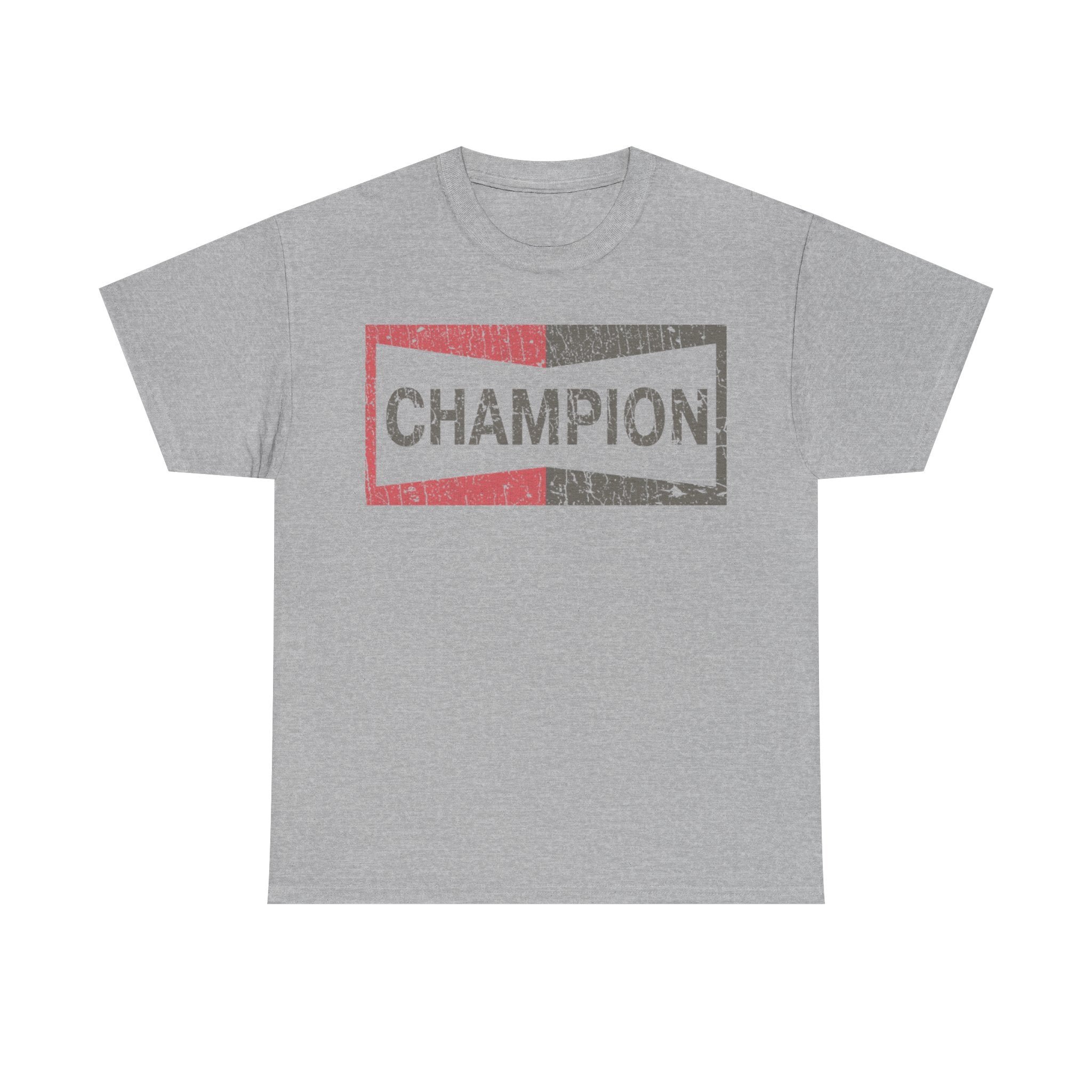 Champion 1965 Spark Plug Company Nostalgic T-shirt - Picture 7 of 10