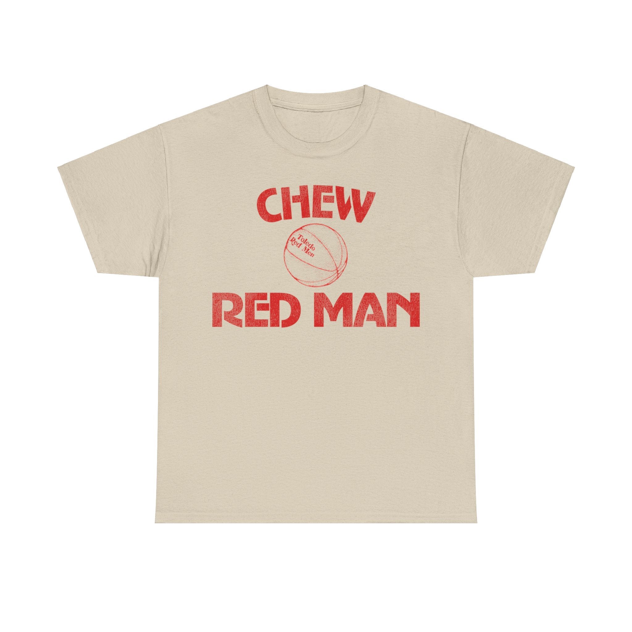 Camiseta retro nostálgica del equipo de baloncesto Toledo roja para hombre - Imagen 3 de 6