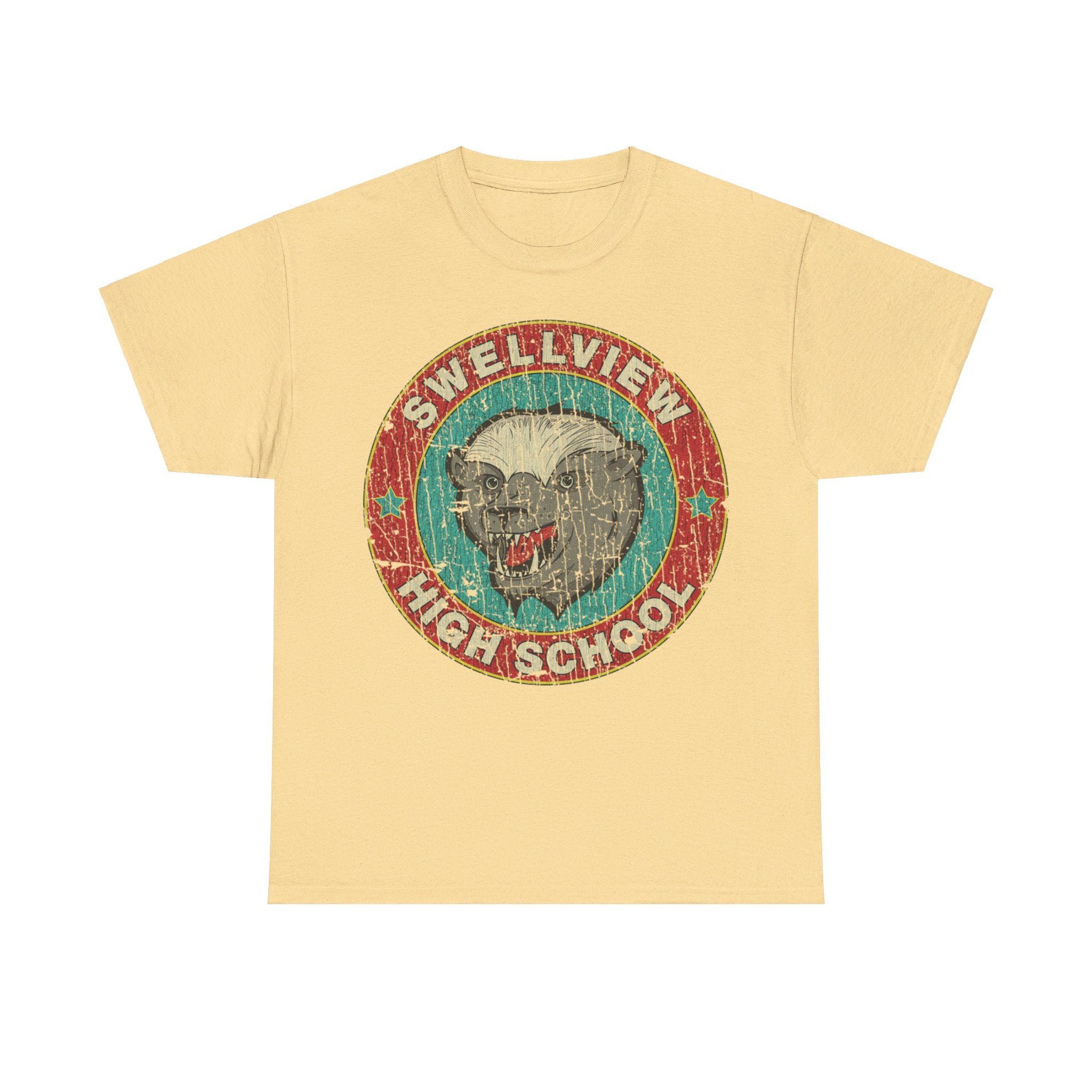 Swellview High School Henry Danger Force TV Show T-shirt - Picture 10 of 13