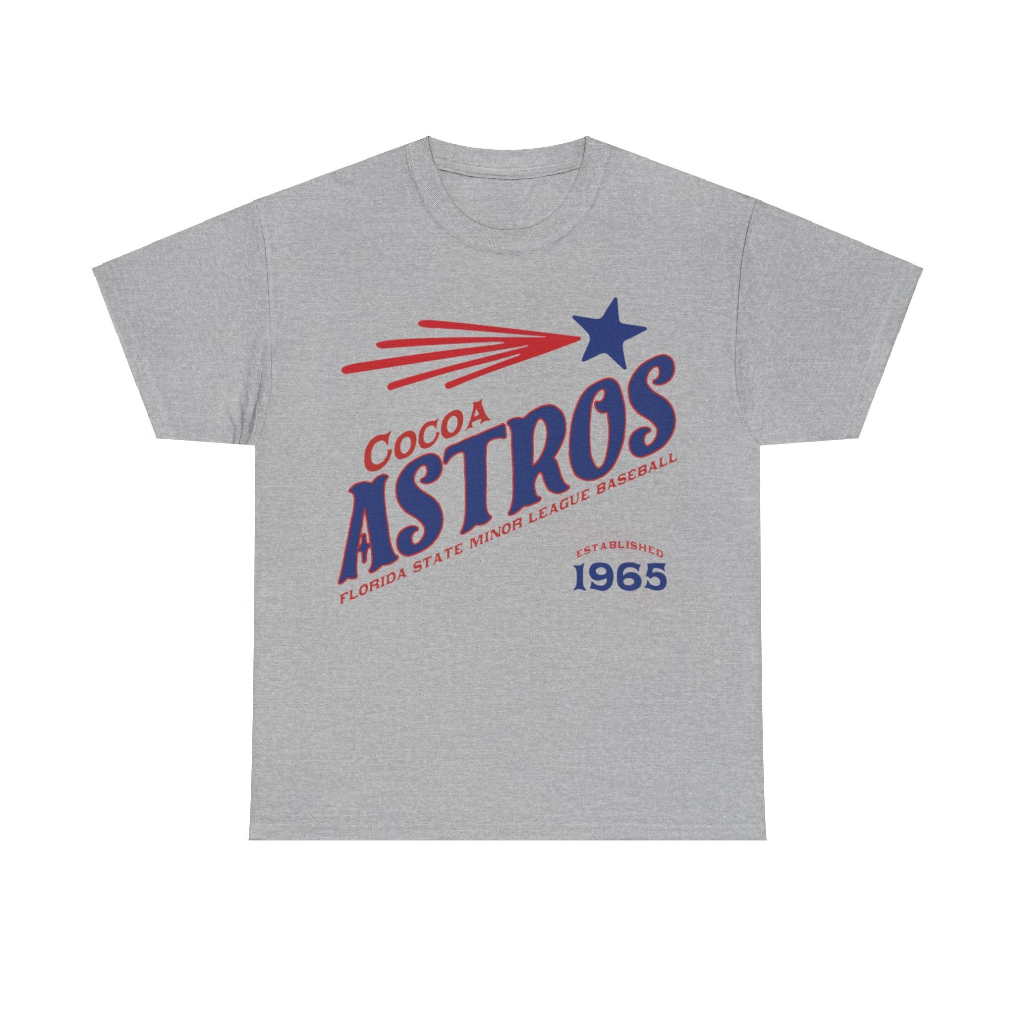 Baseball-T-Shirt Cocoa Astros Est 1965 Florida - Bild 6 von 11