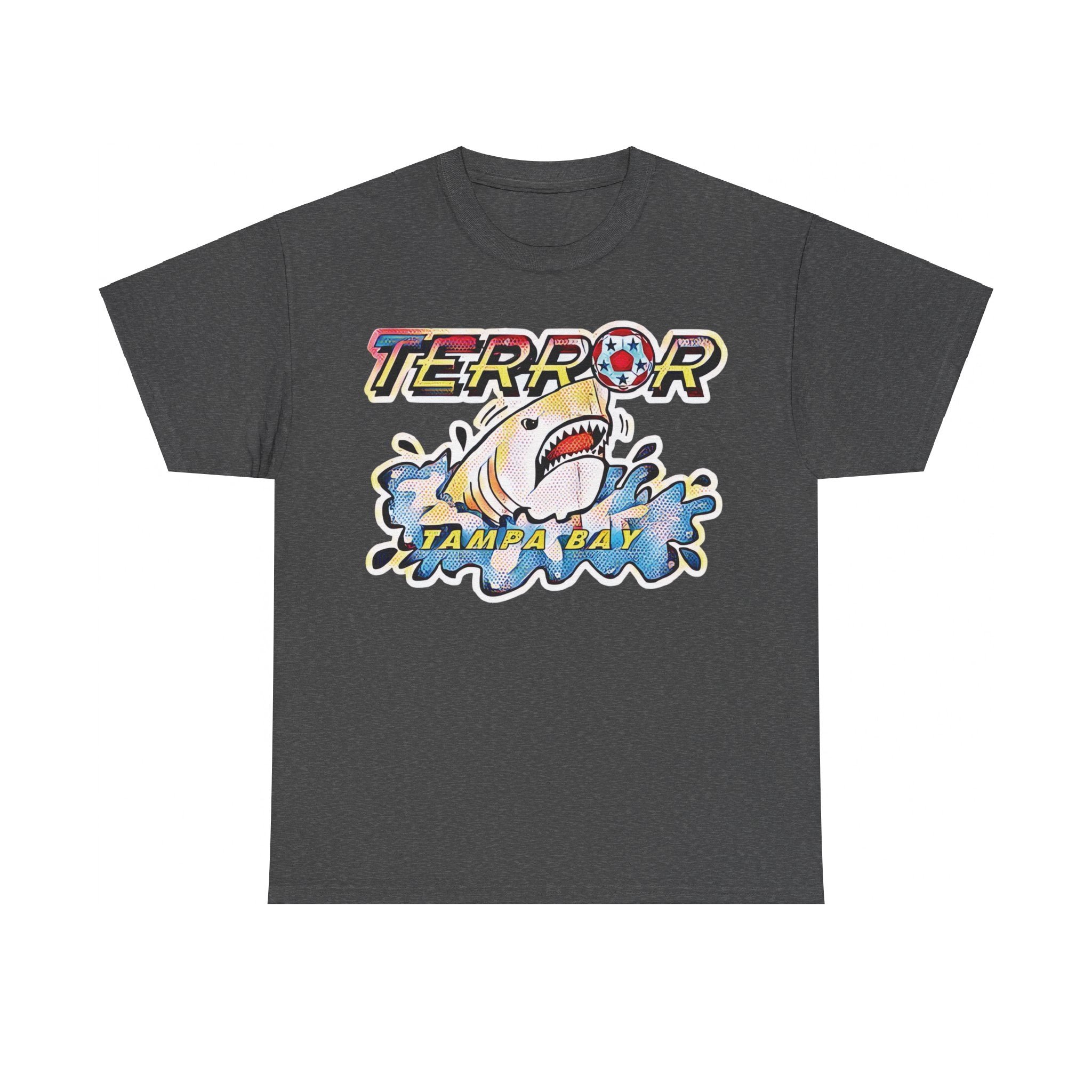 T-Shirt Tampa Bay Terror Florida Fußballteam - Bild 2 von 13