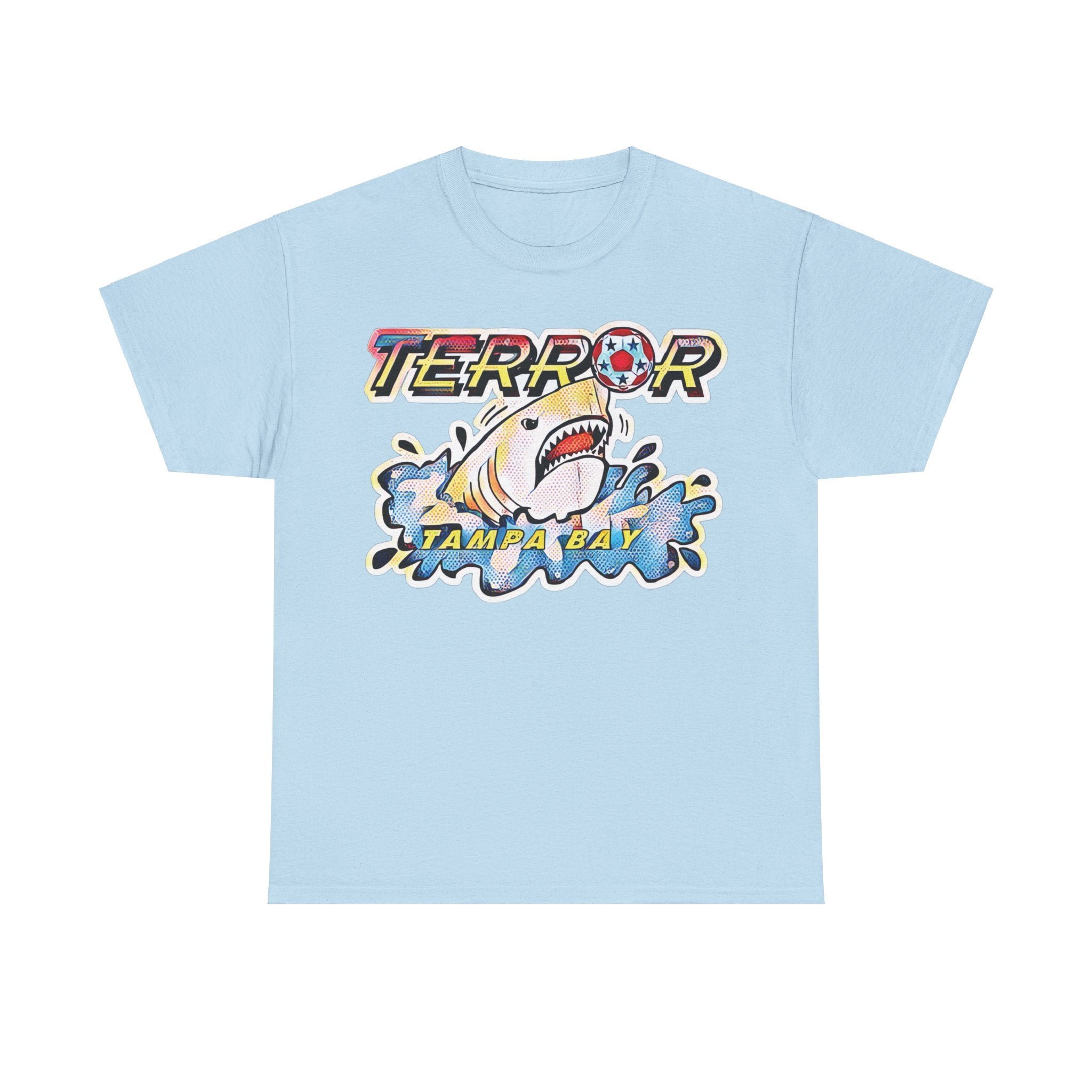 T-Shirt Tampa Bay Terror Florida Fußballteam - Bild 3 von 13