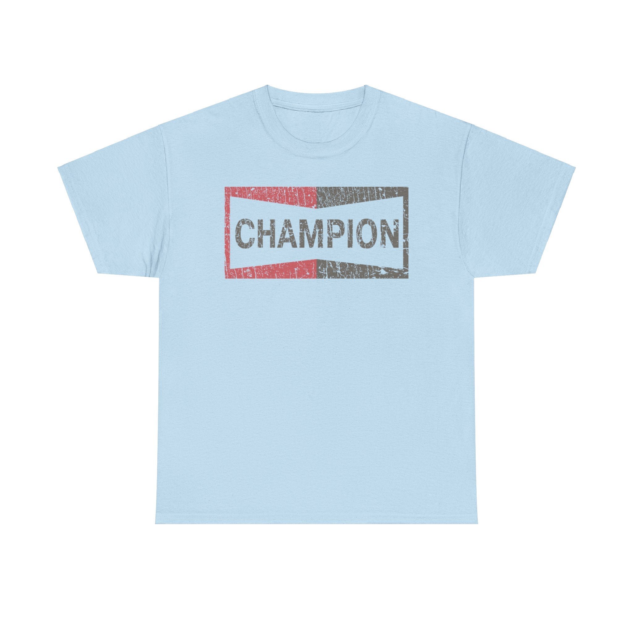 Champion 1965 Spark Plug Company Nostalgic T-shirt | eBay