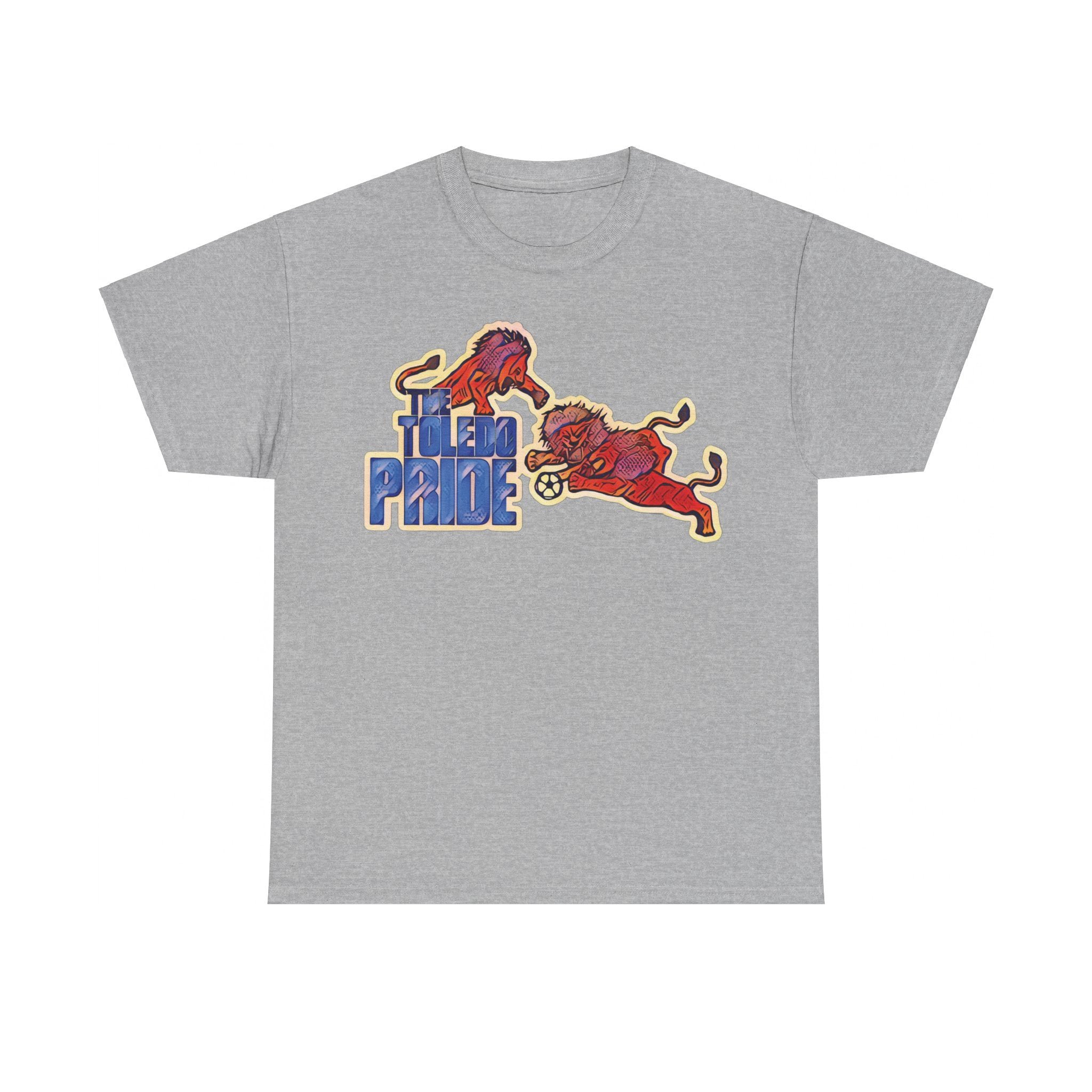 Camiseta del equipo de fútbol Toledo Pride Ohio - Imagen 8 de 13