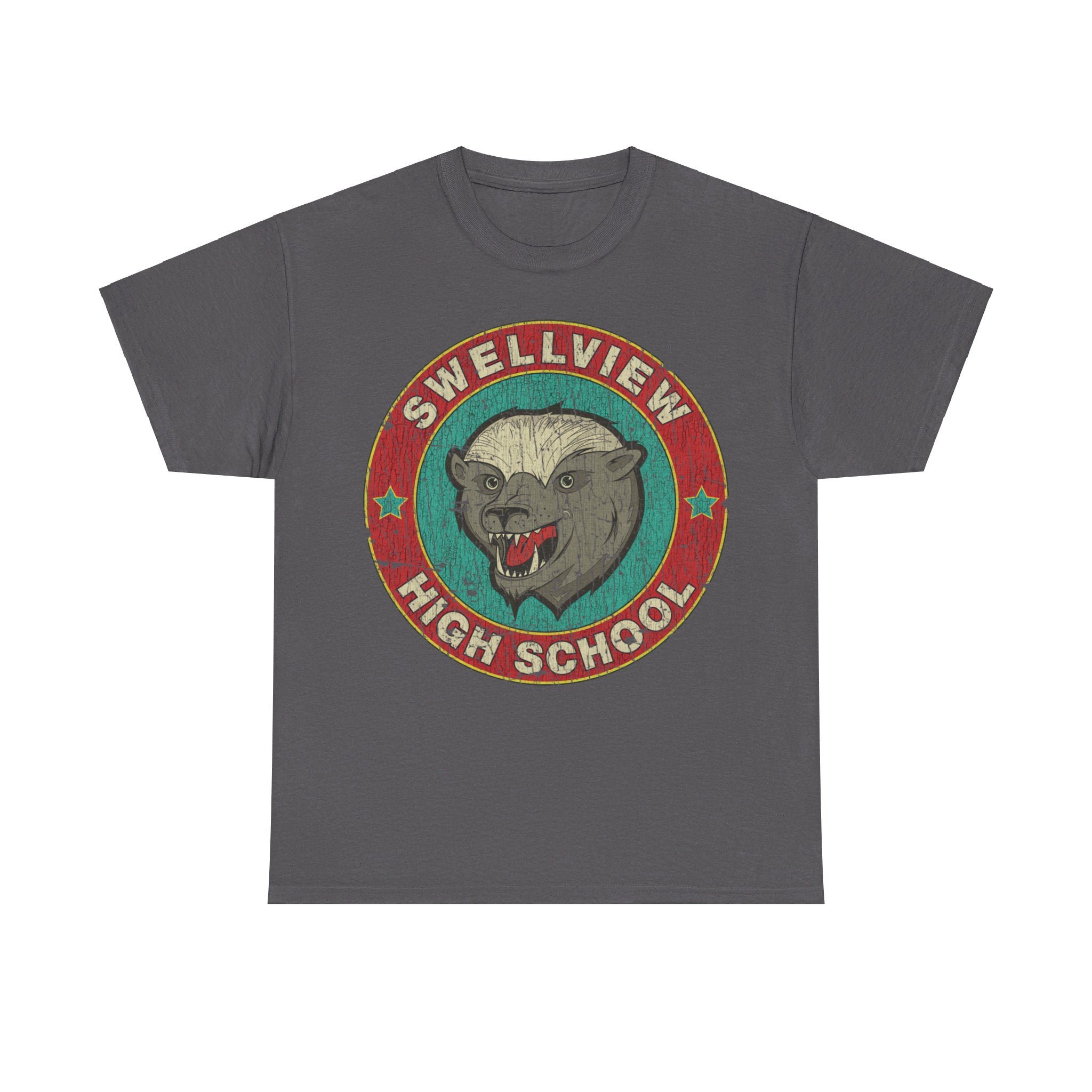 Swellview High School Henry Danger Force TV Show T-shirt - Picture 4 of 13