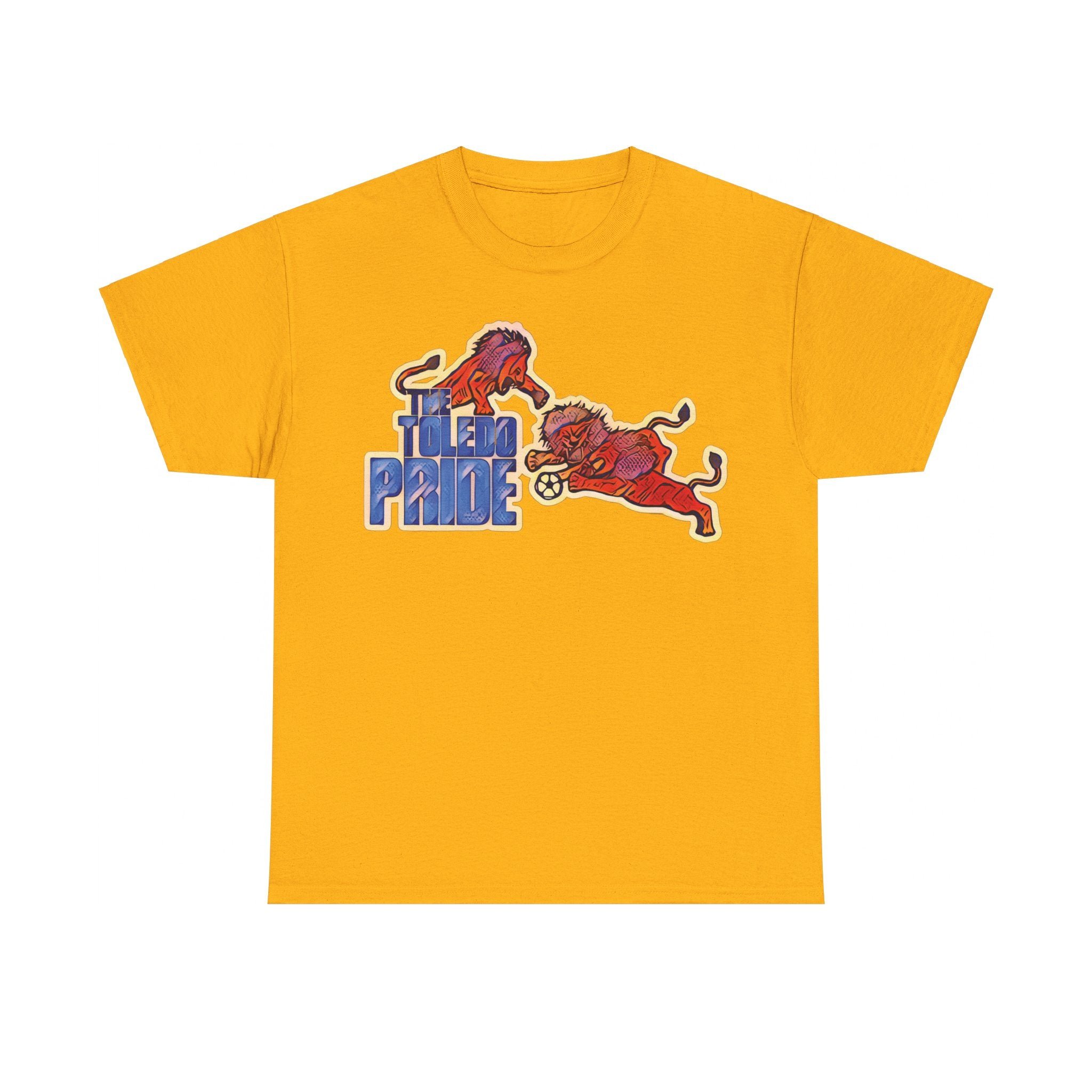 Camiseta del equipo de fútbol Toledo Pride Ohio - Imagen 12 de 13