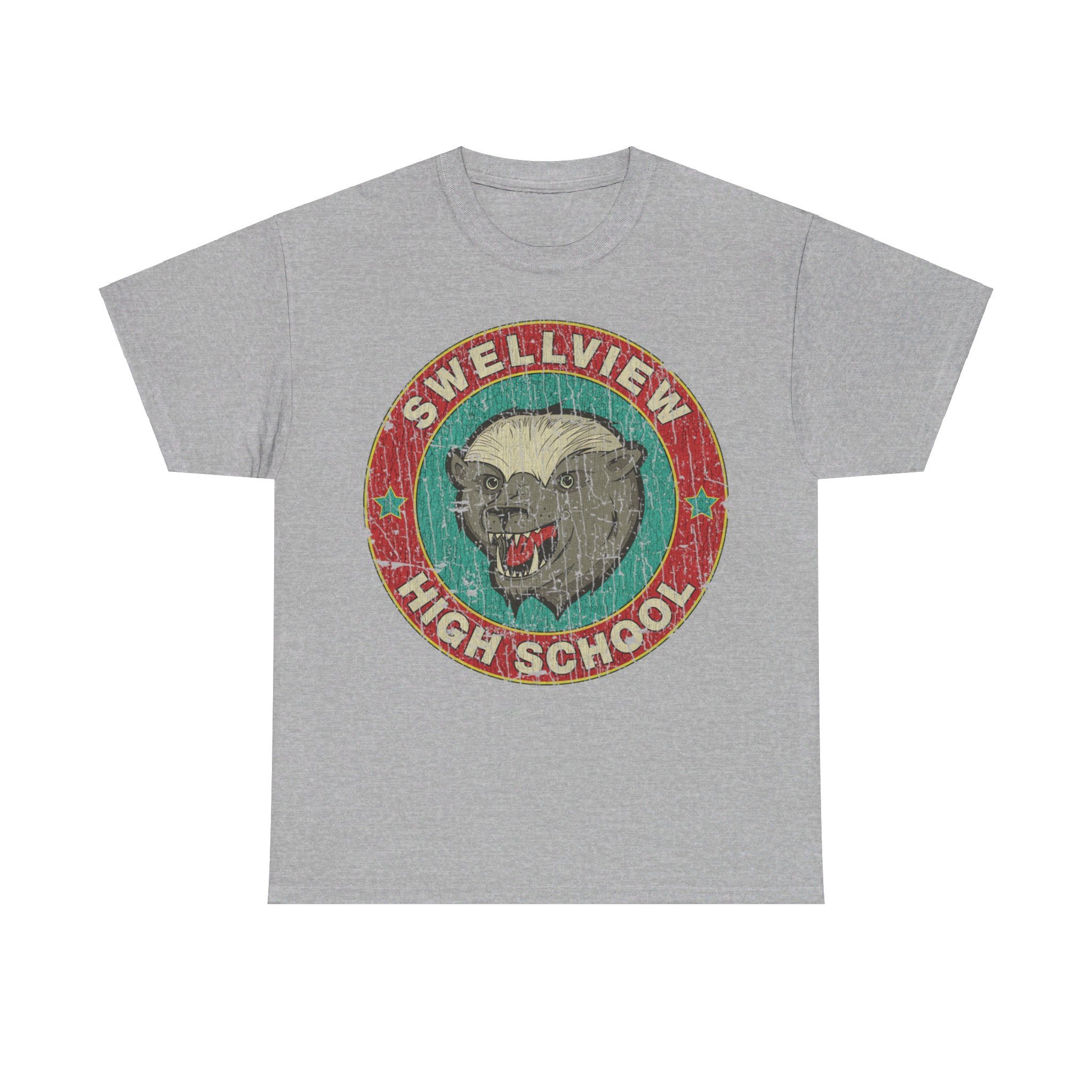 Swellview High School Henry Danger Force TV Show T-shirt - Picture 8 of 13
