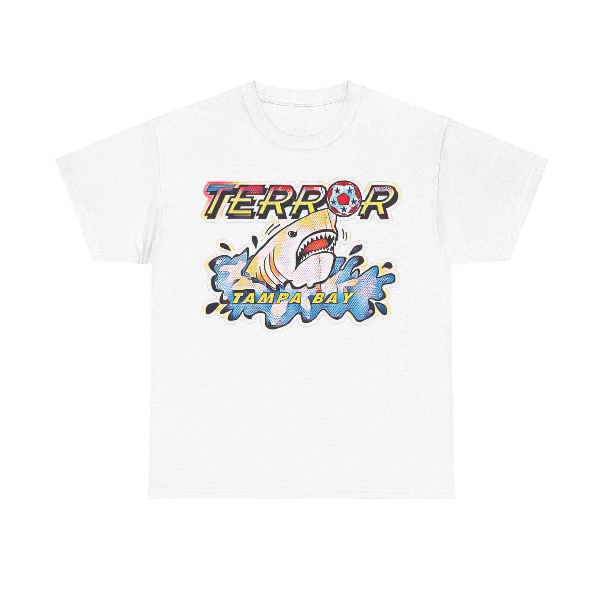 T-Shirt Tampa Bay Terror Florida Fußballteam - Bild 9 von 13