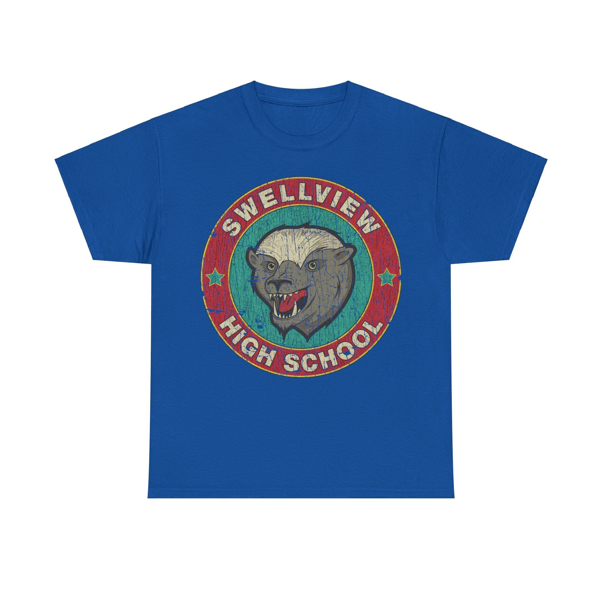 Swellview High School Henry Danger Force TV Show T-shirt - Picture 6 of 13