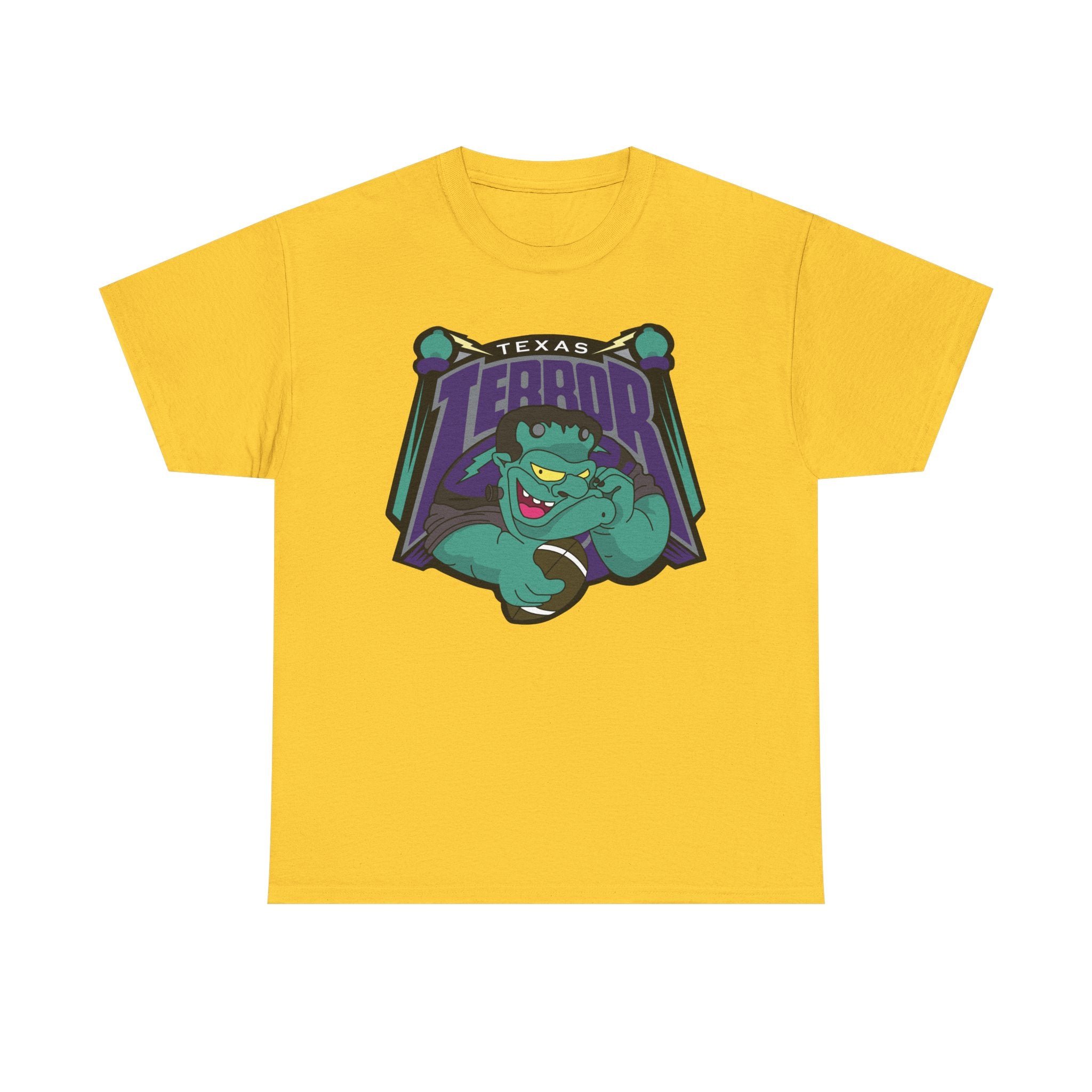 Texas Terror Arena Football 1996-1997 T-shirt