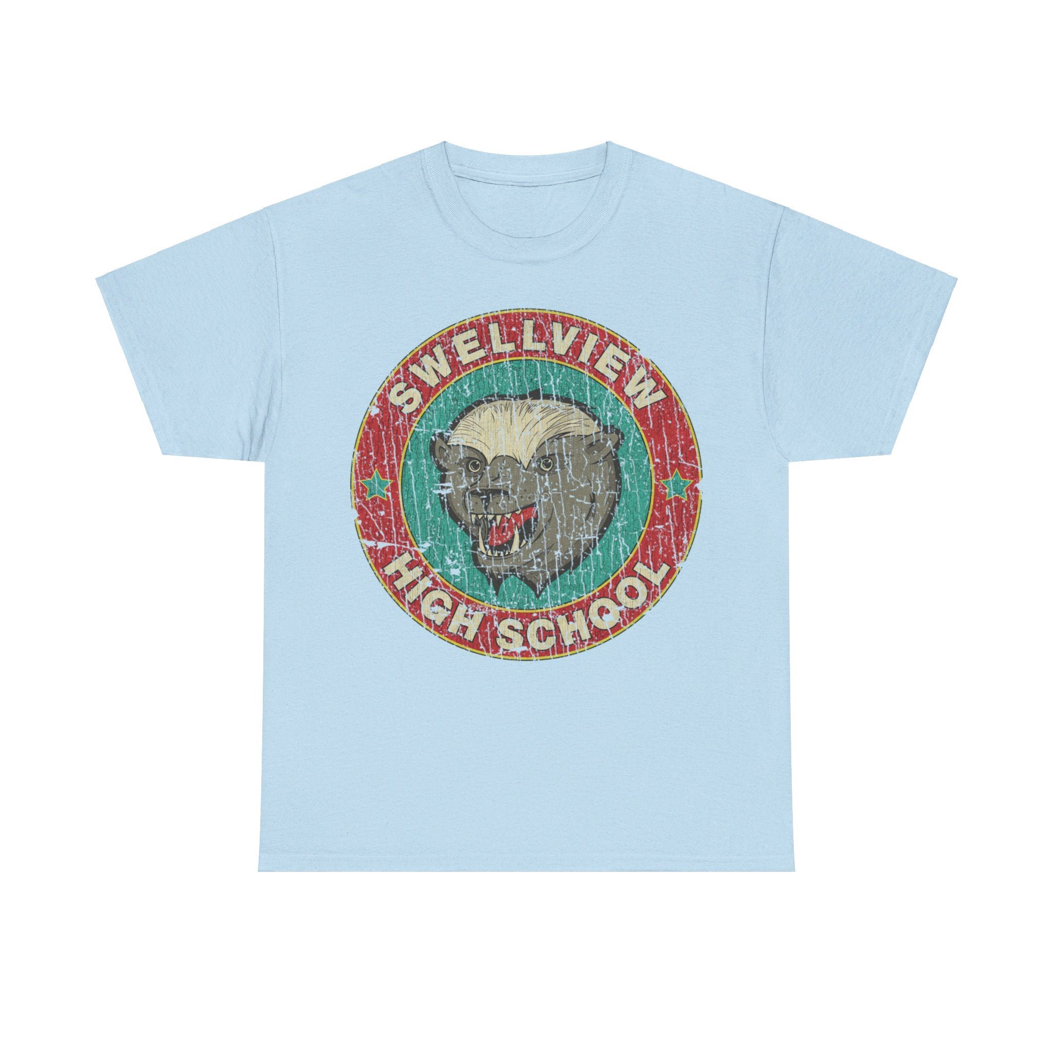 Swellview High School Henry Danger Force TV Show T-shirt - Picture 5 of 13