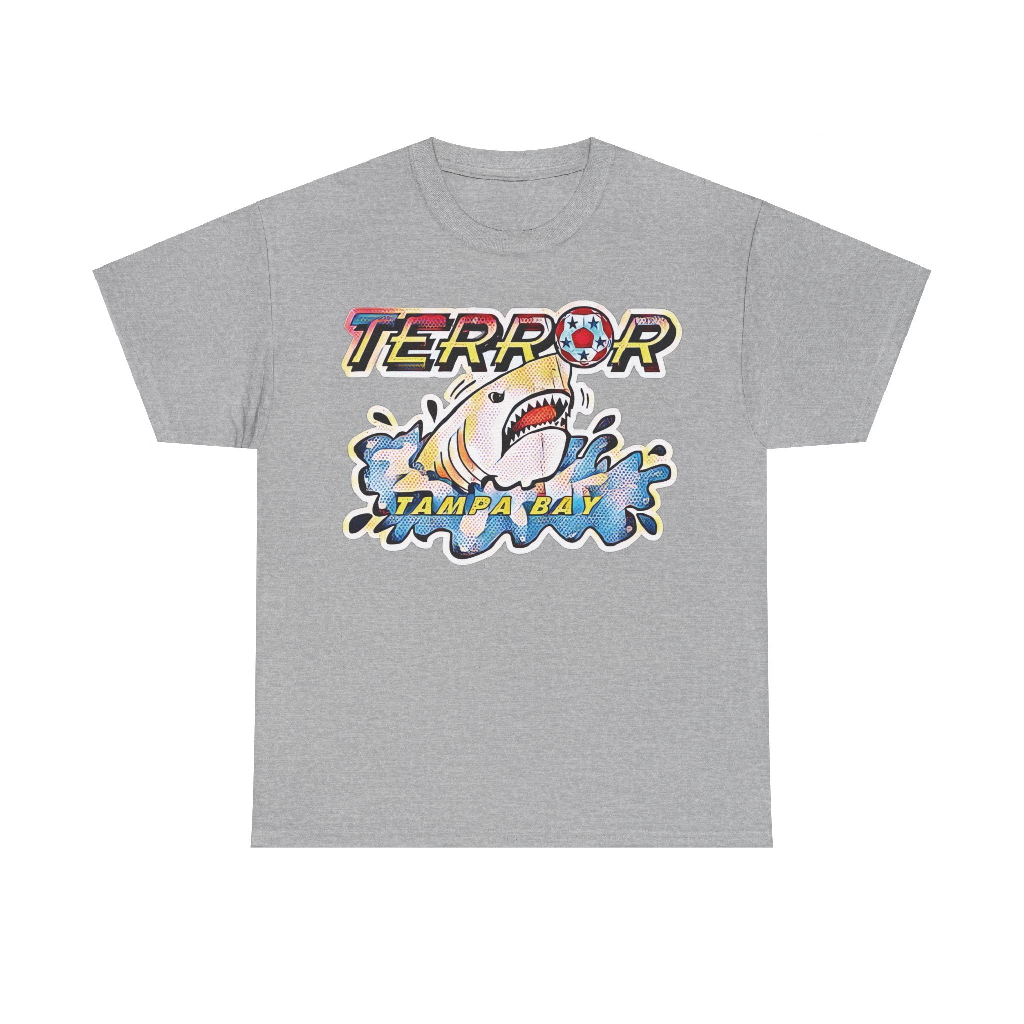 T-Shirt Tampa Bay Terror Florida Fußballteam - Bild 8 von 13