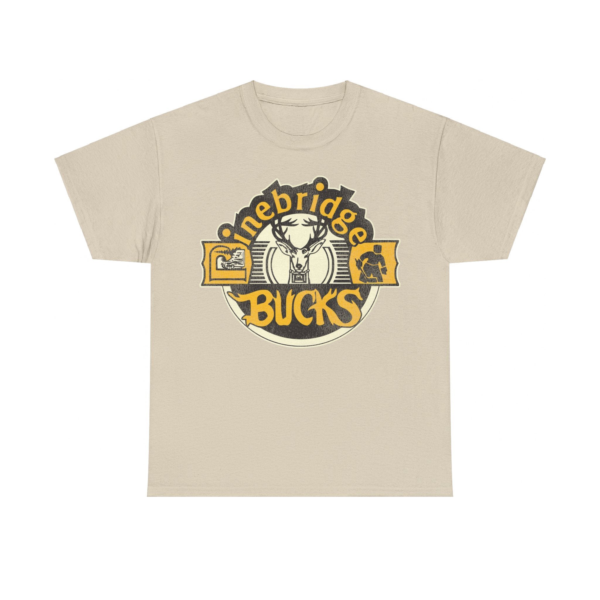 T-Shirt Pinebridge Bucks North Carolina Eishockey - Bild 7 von 13