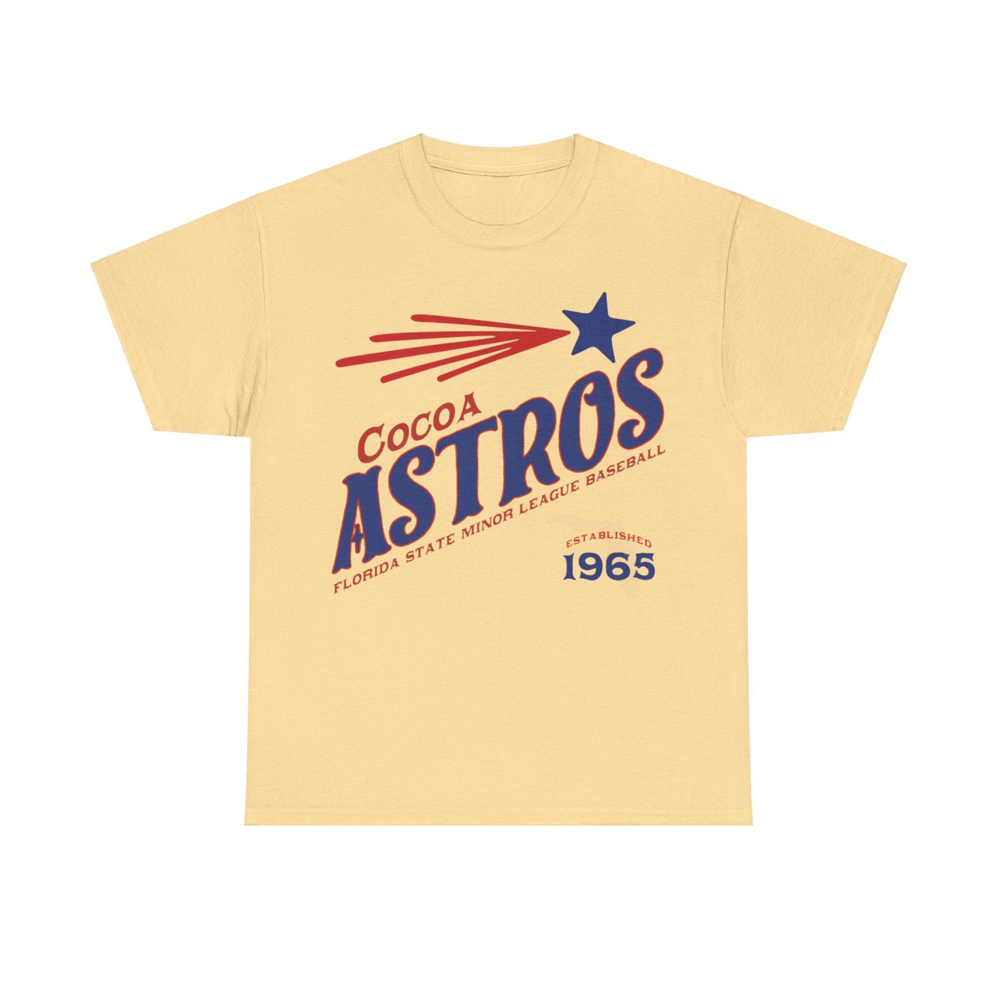 Baseball-T-Shirt Cocoa Astros Est 1965 Florida - Bild 8 von 11