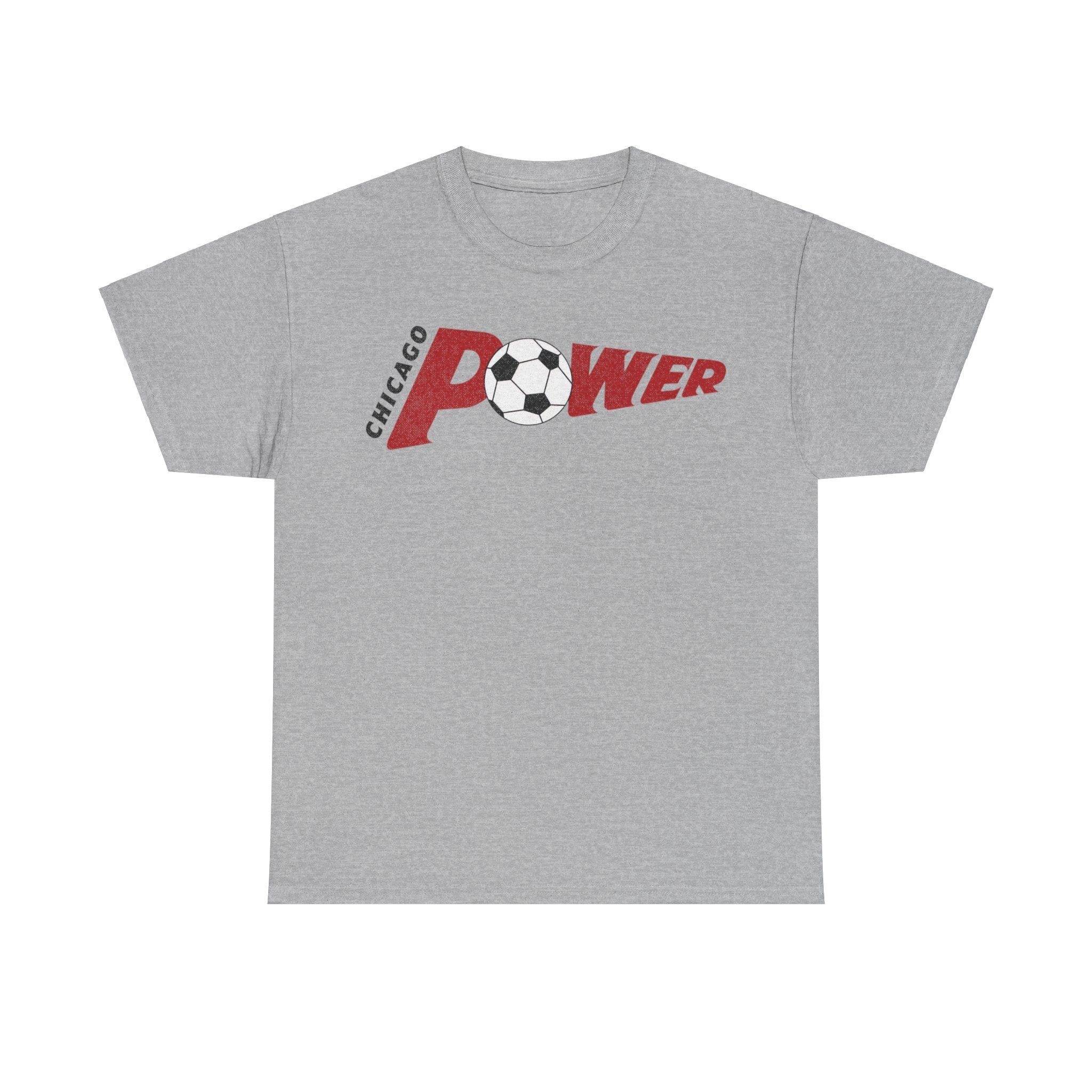 Chicago Power NPSL T-Shirt Fußball Retro nostalgisch - Bild 4 von 5