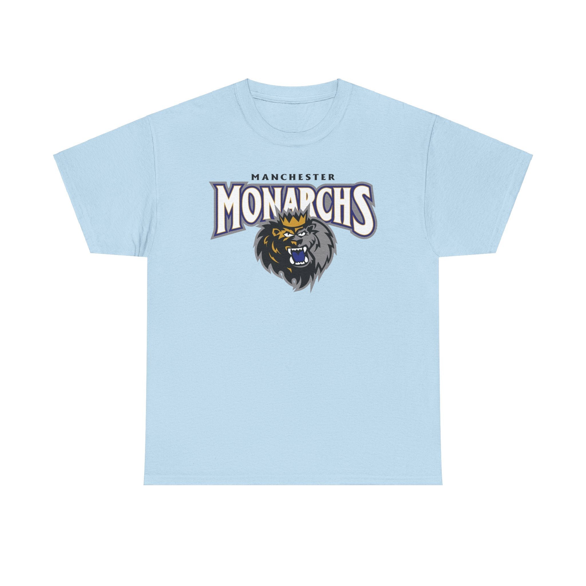 Manchester NH Monarchs Hockey New Hampshire 2001-2019 T-Shirt - Bild 14 von 20