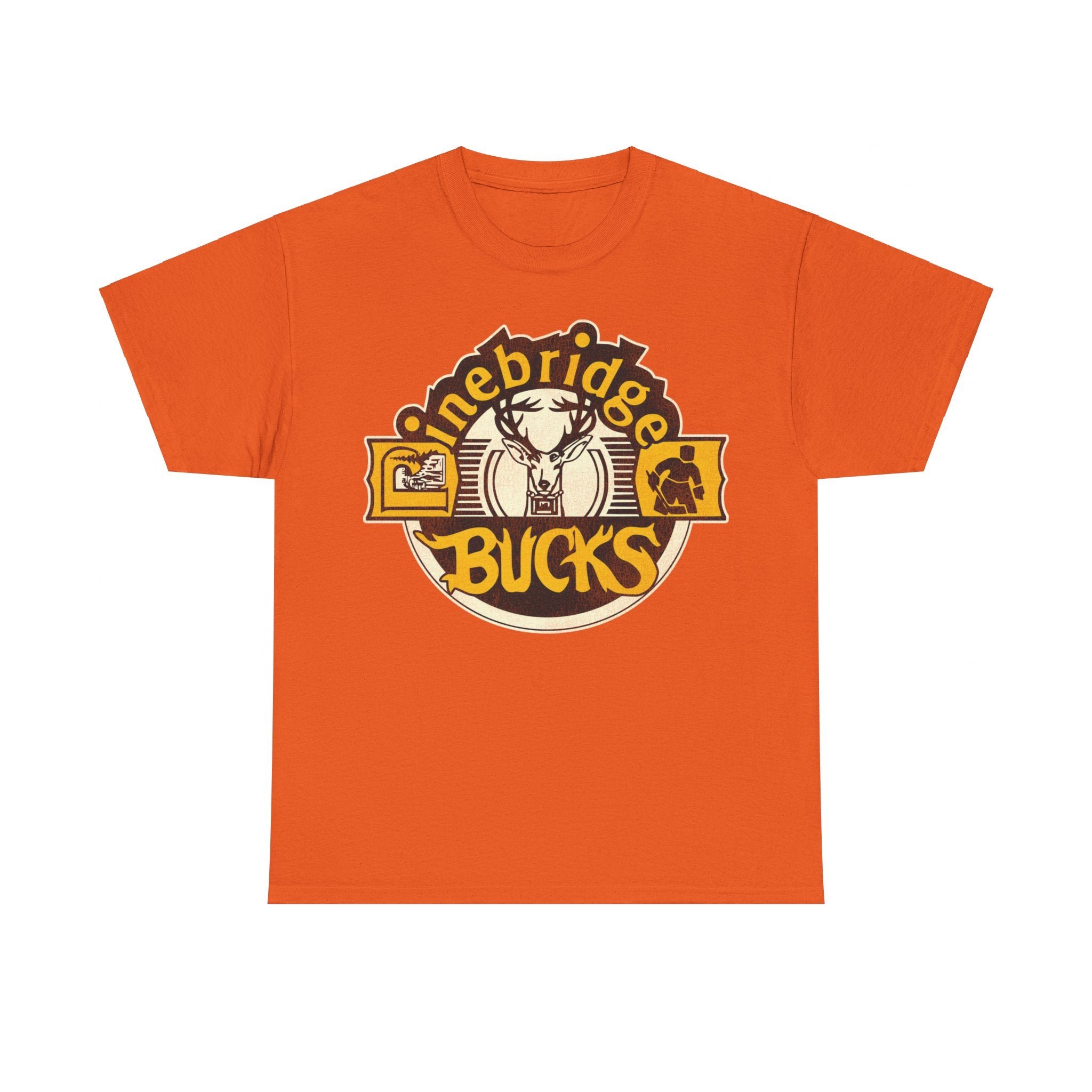 T-Shirt Pinebridge Bucks North Carolina Eishockey - Bild 5 von 13