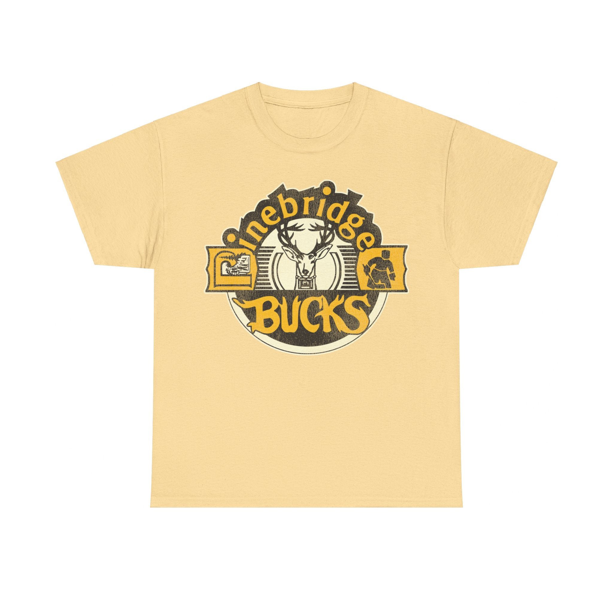 T-Shirt Pinebridge Bucks North Carolina Eishockey - Bild 10 von 13