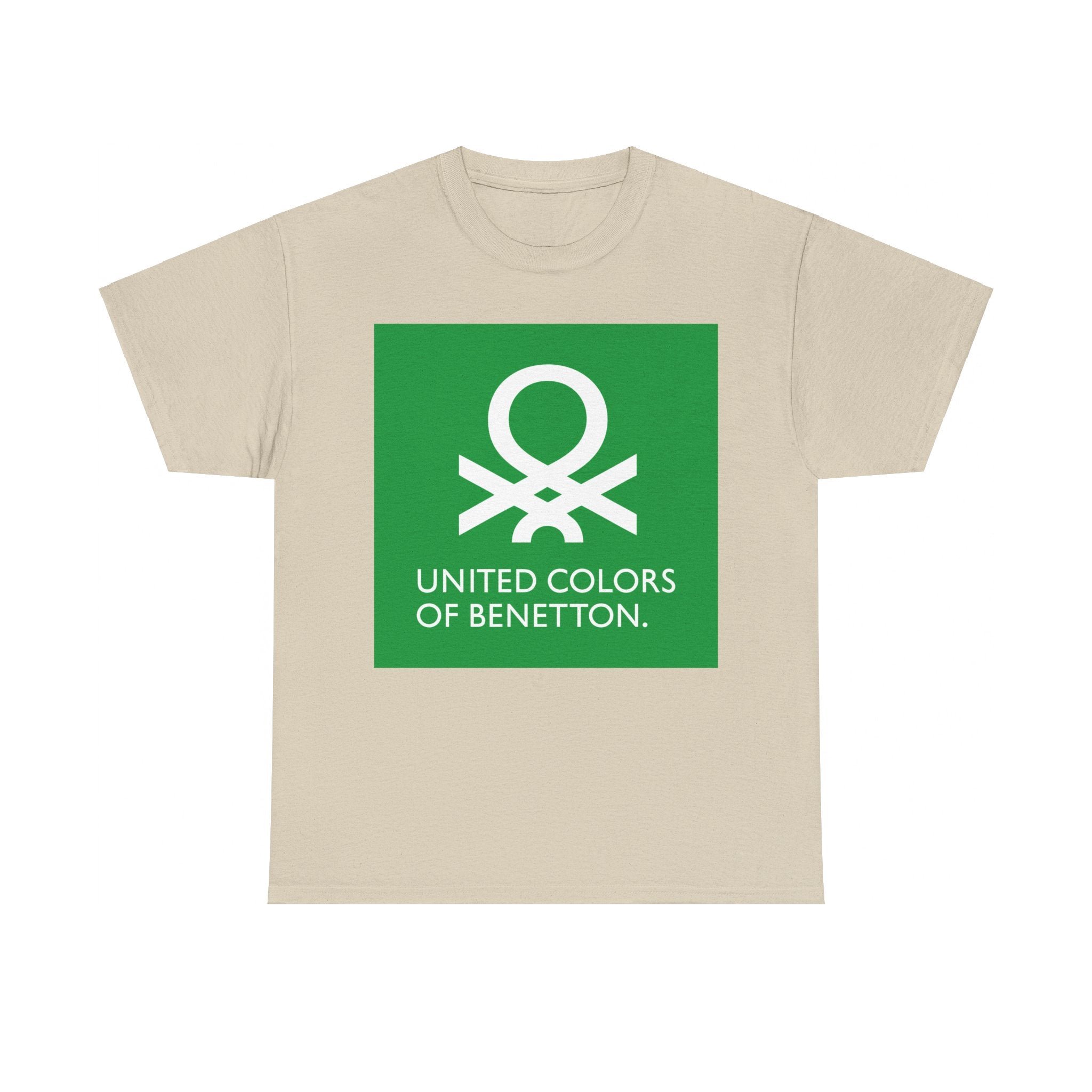 Regular Fit Crew Neck Printed T-Shirt – United Colors of