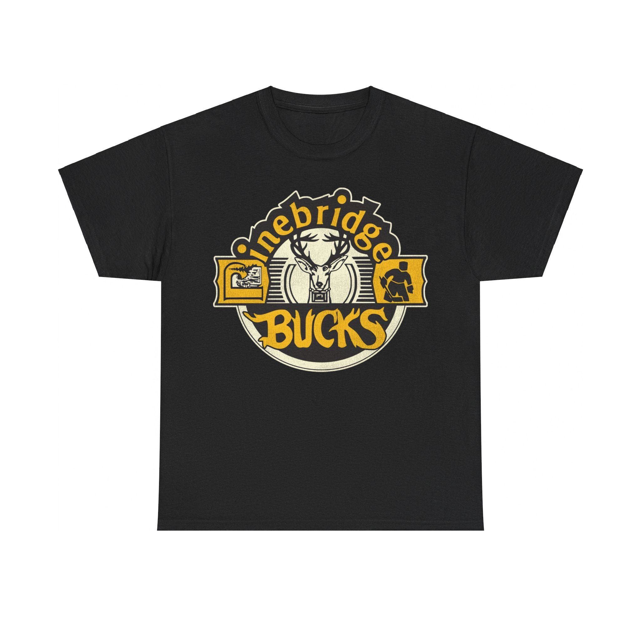 T-Shirt Pinebridge Bucks North Carolina Eishockey - Bild 11 von 13