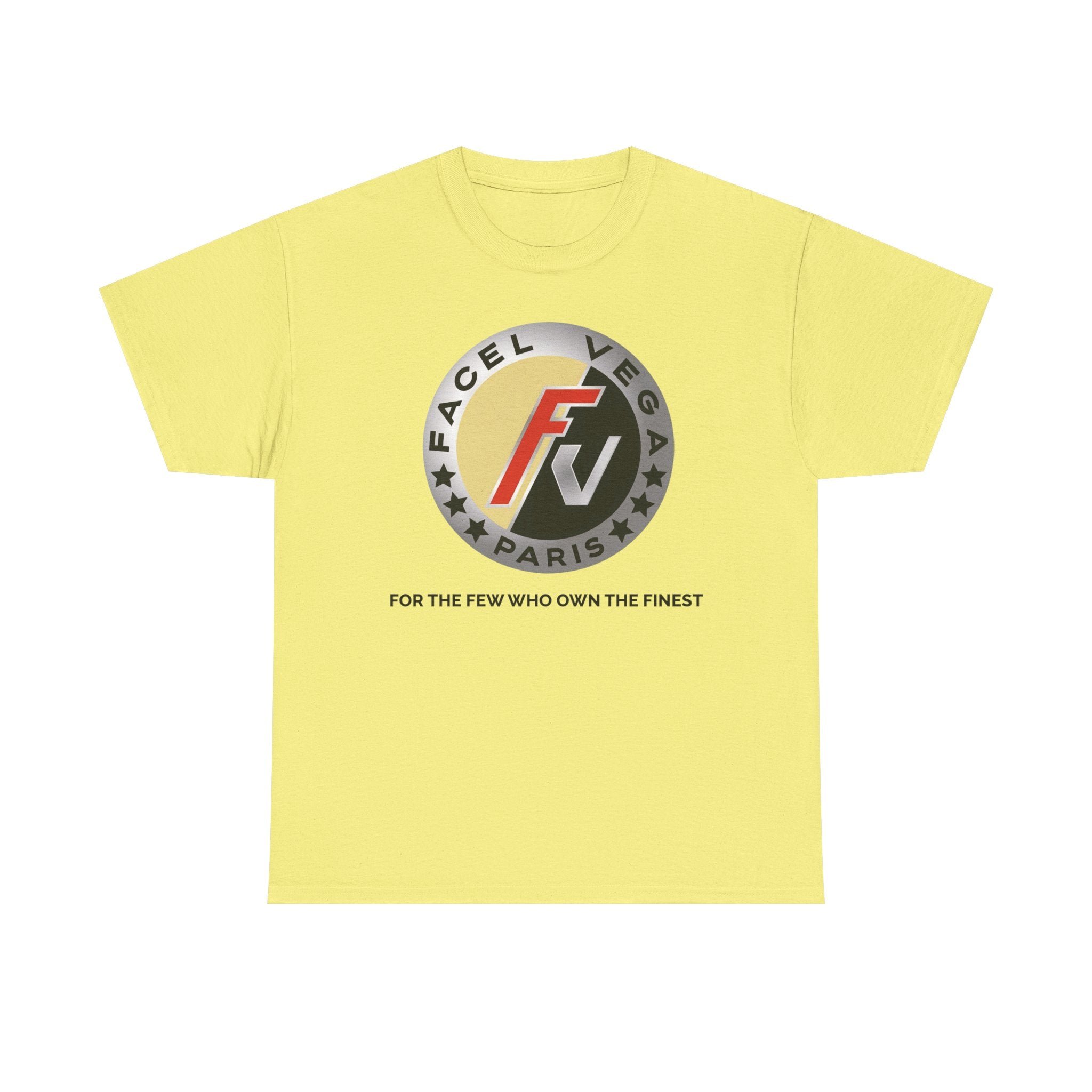 Facel Vega For The Few Who Own The Finest Paris T-shirt