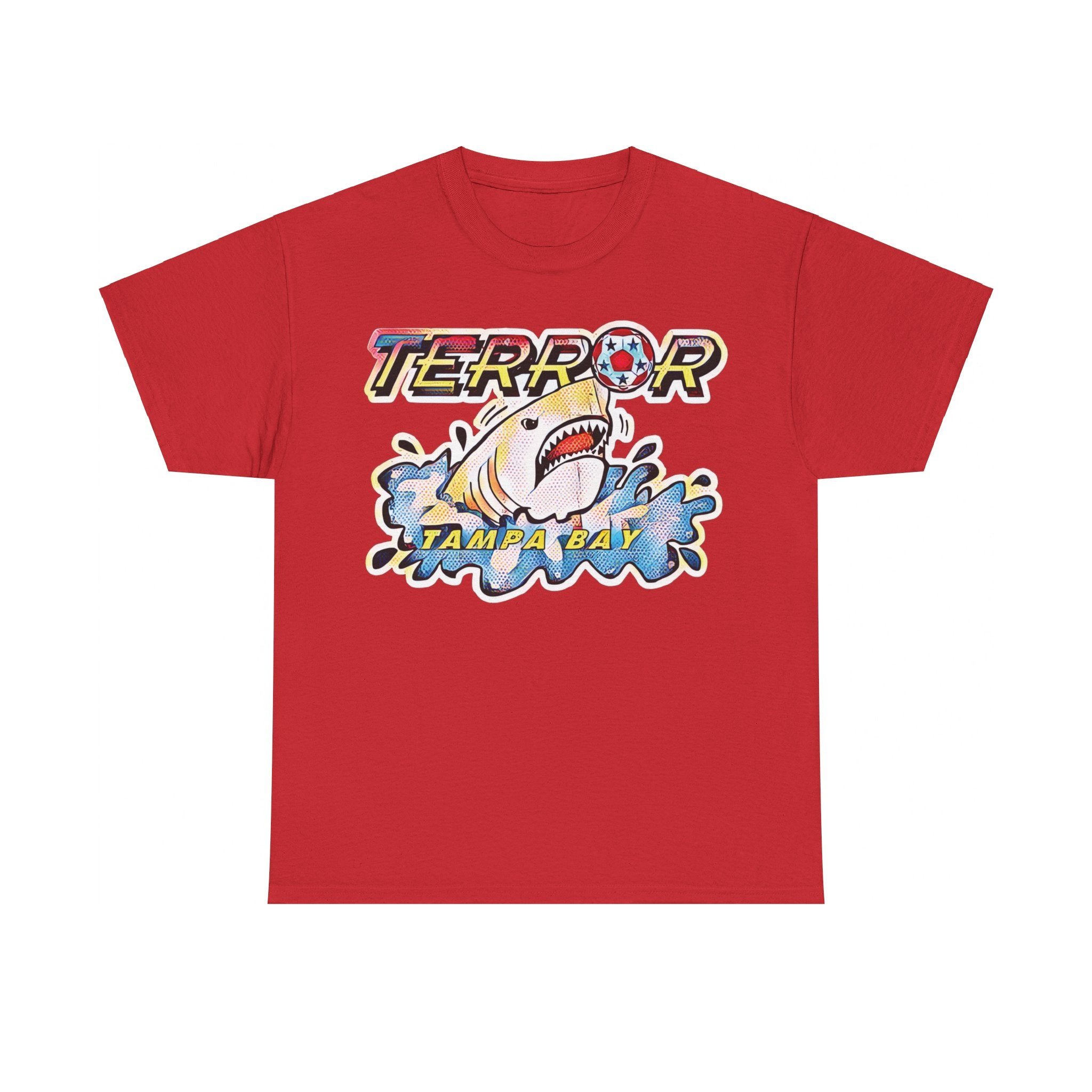 T-Shirt Tampa Bay Terror Florida Fußballteam - Bild 5 von 13